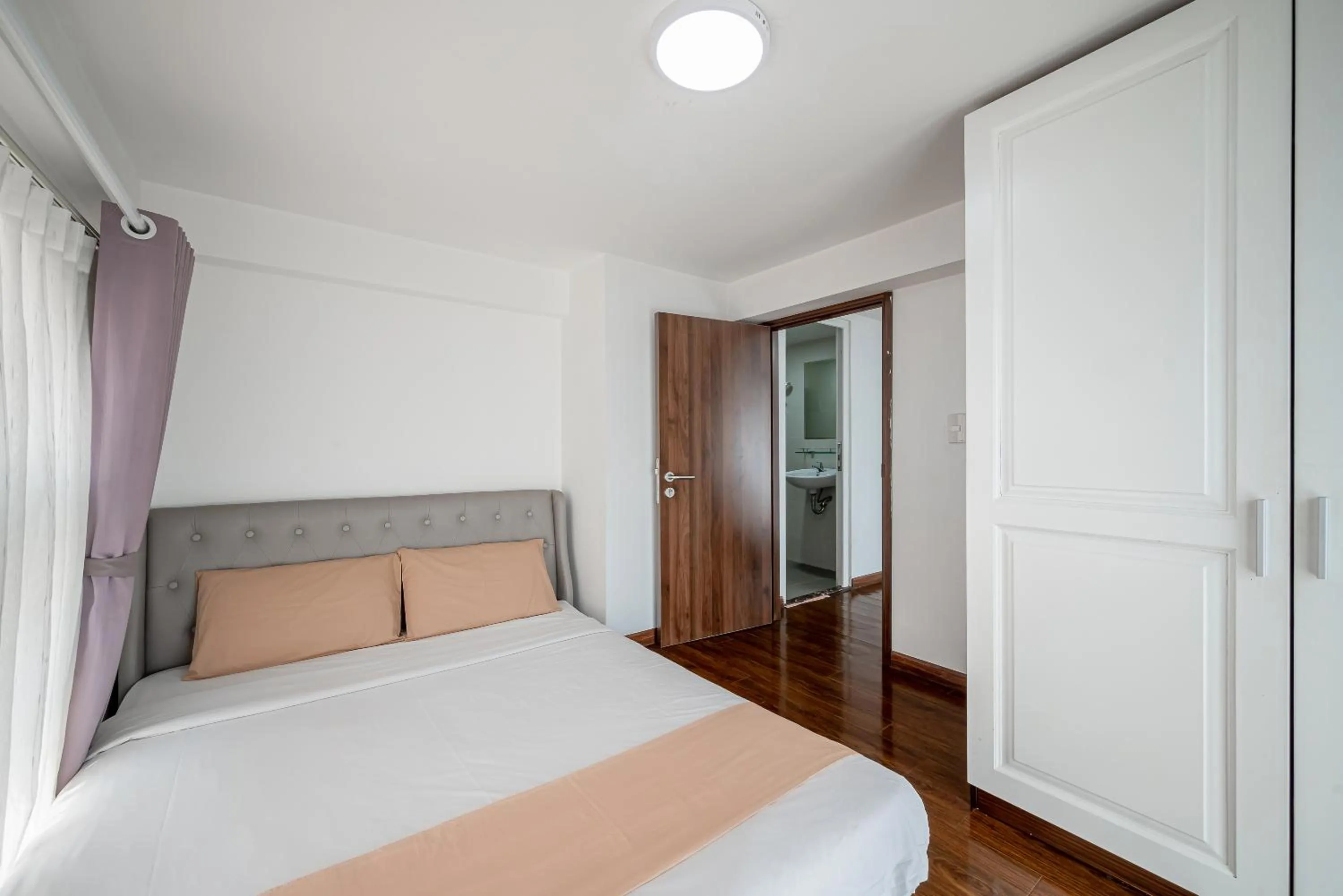 Bed in Cozrum Homes - Sonata Residence