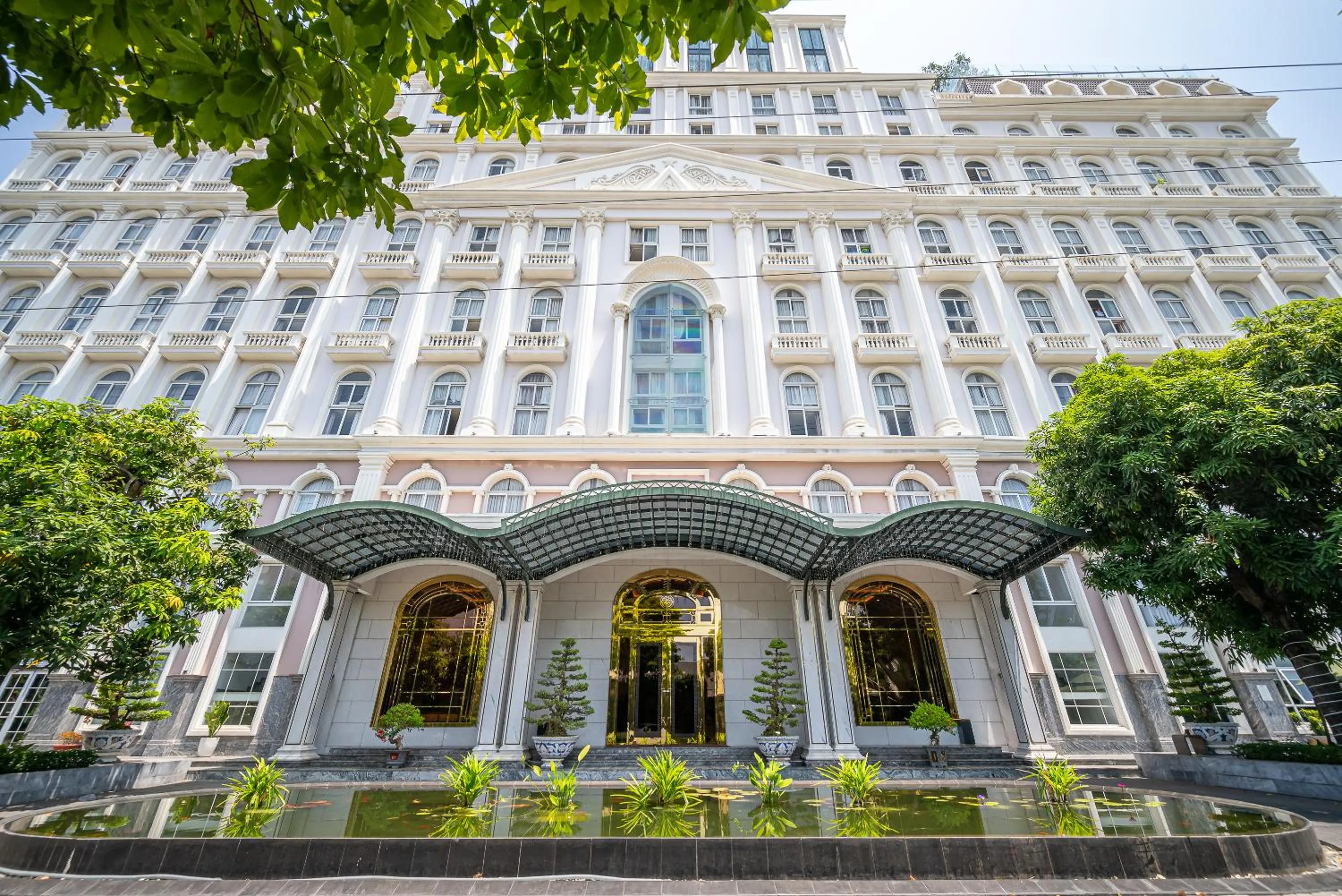 Property building in Cozrum Homes - Sonata Residence