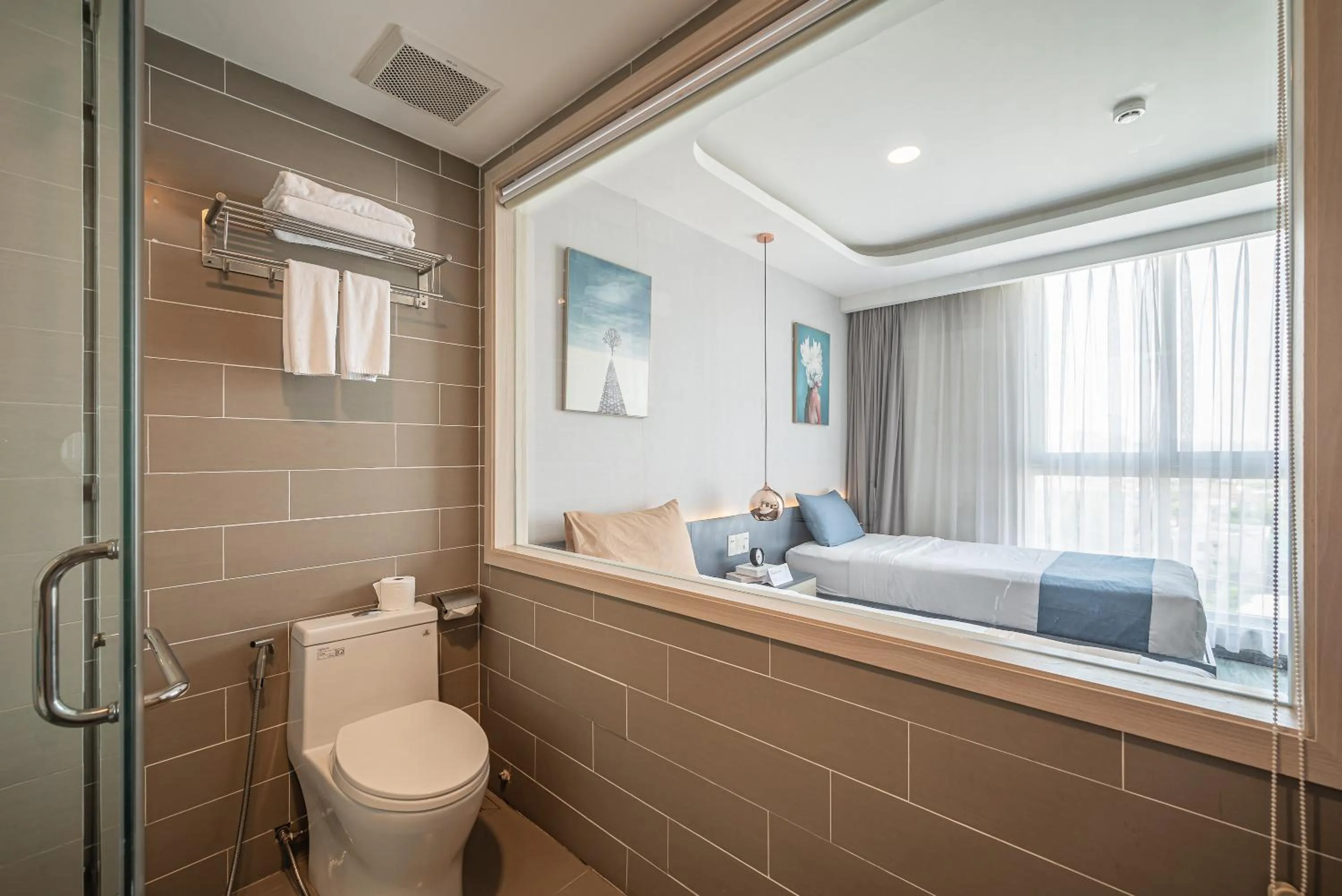 Toilet in Cozrum Homes - Sonata Residence