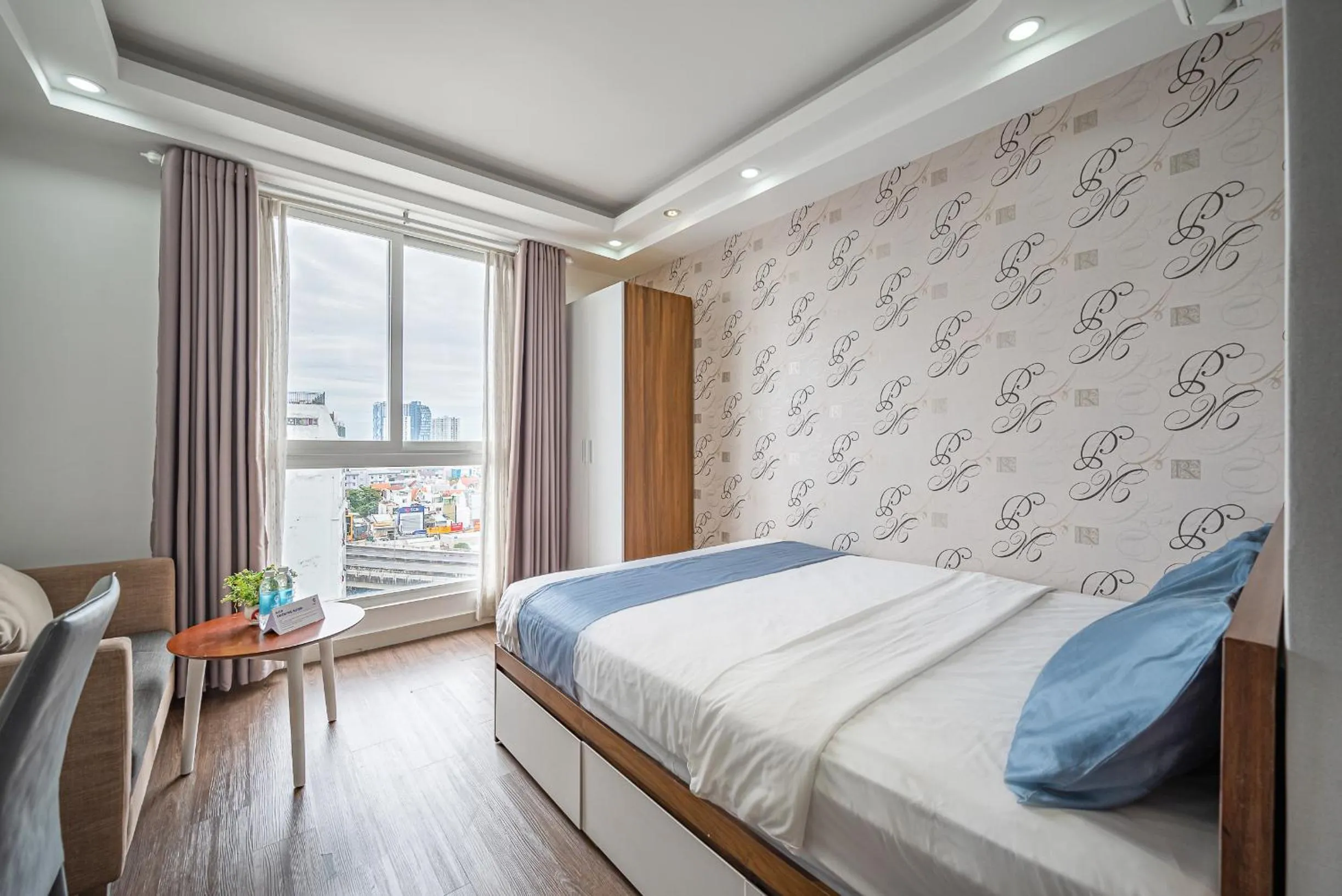 Bed in Cozrum Homes - Sonata Residence