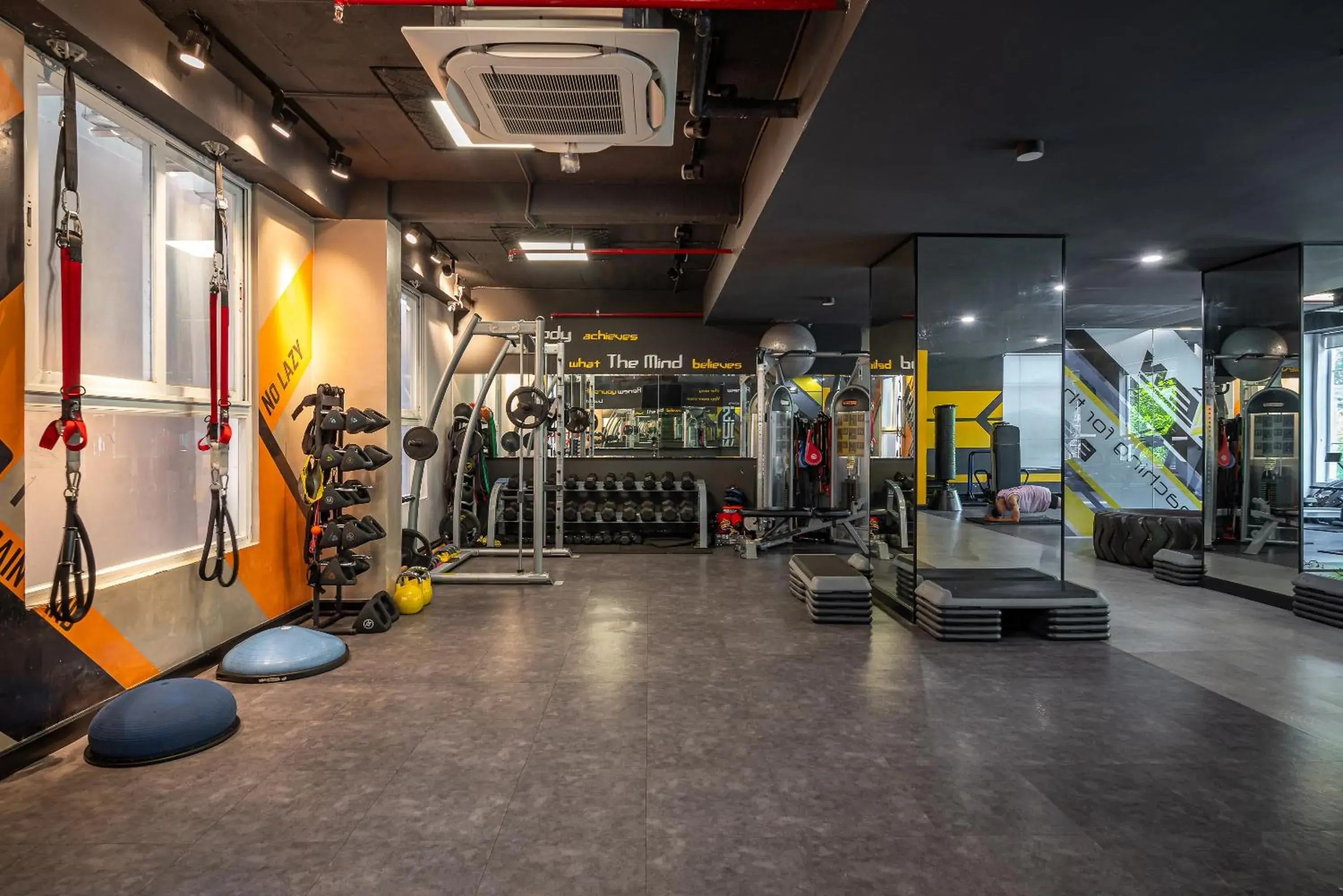 Fitness centre/facilities in Cozrum Homes - Sonata Residence Fitness centre/facilities in Cozrum Homes - Sonata Residence