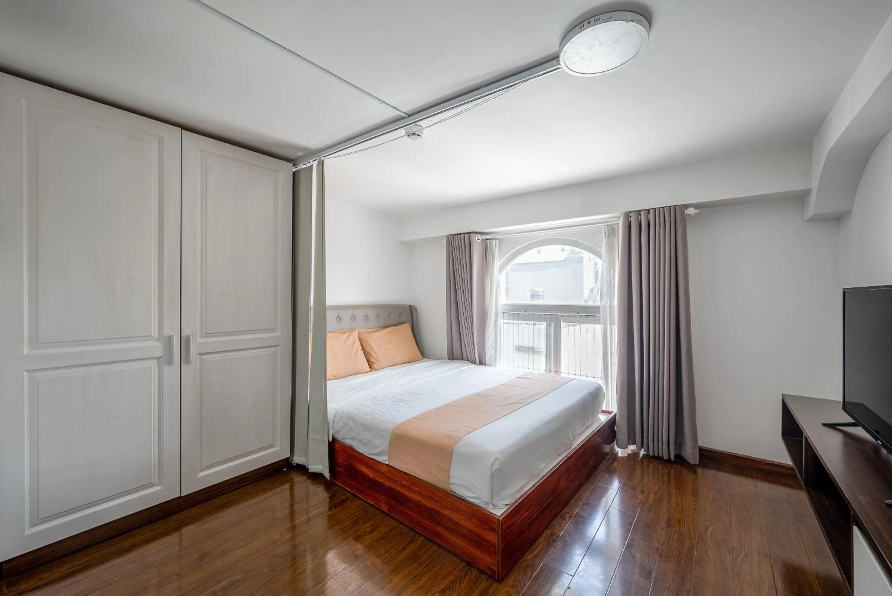 Bed in Cozrum Homes - Sonata Residence