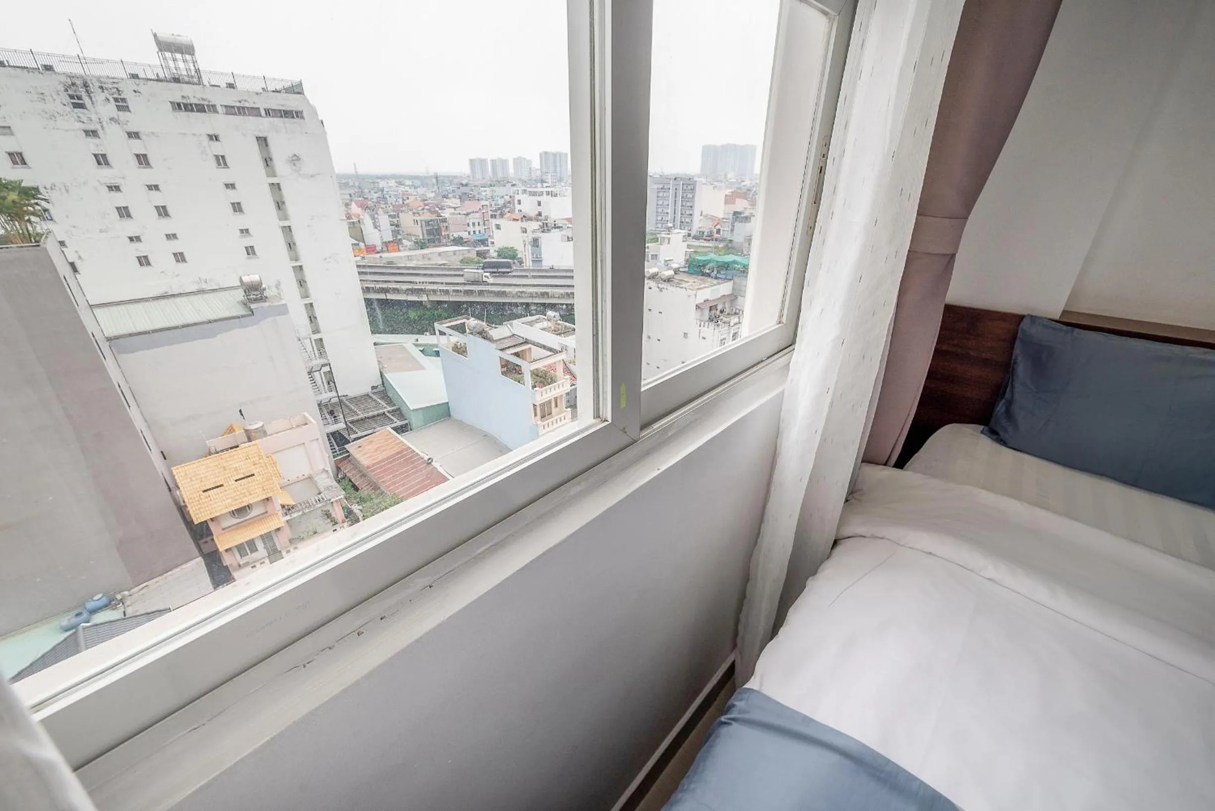 Bed in Cozrum Homes - Sonata Residence