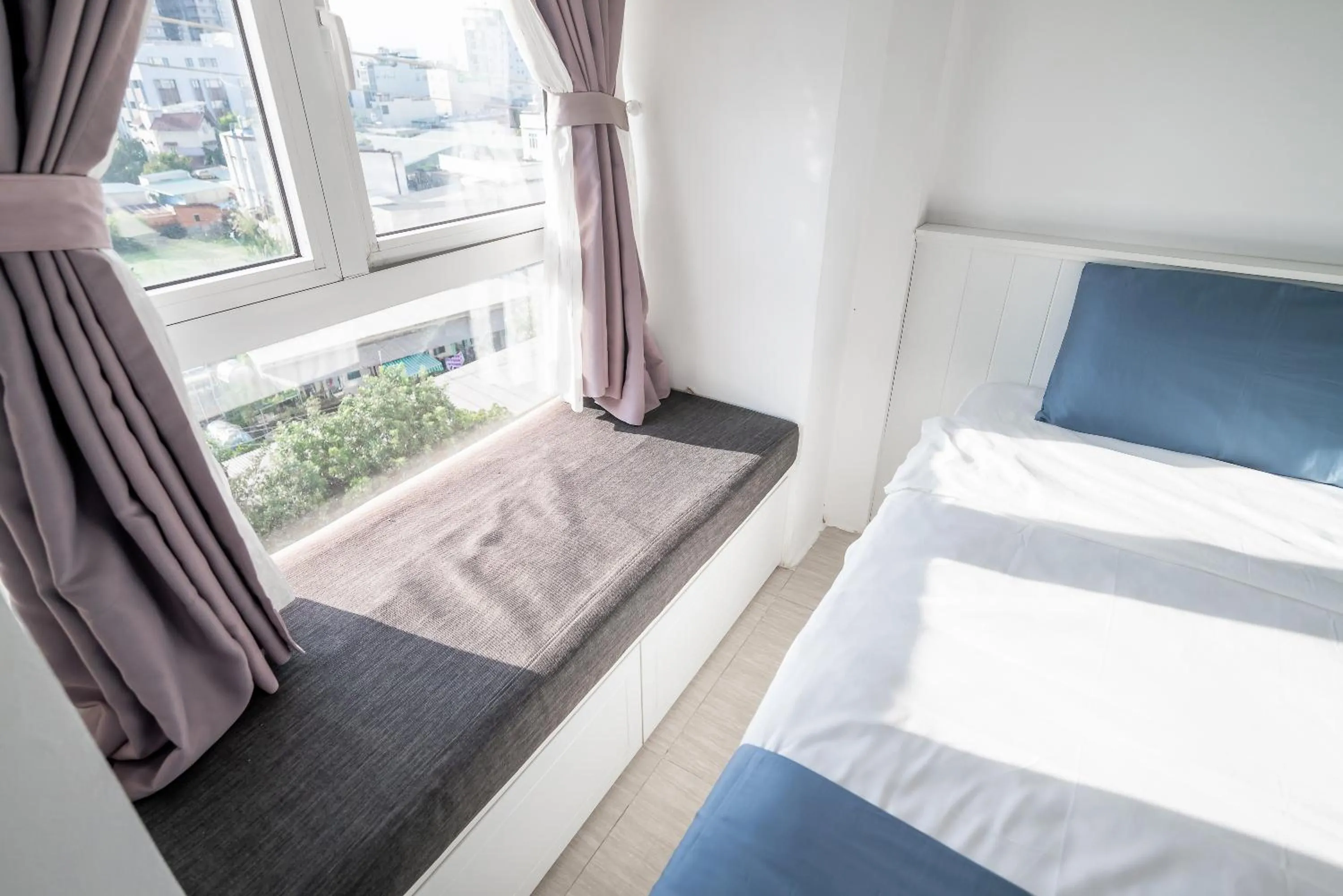 Bed in Cozrum Homes - Sonata Residence