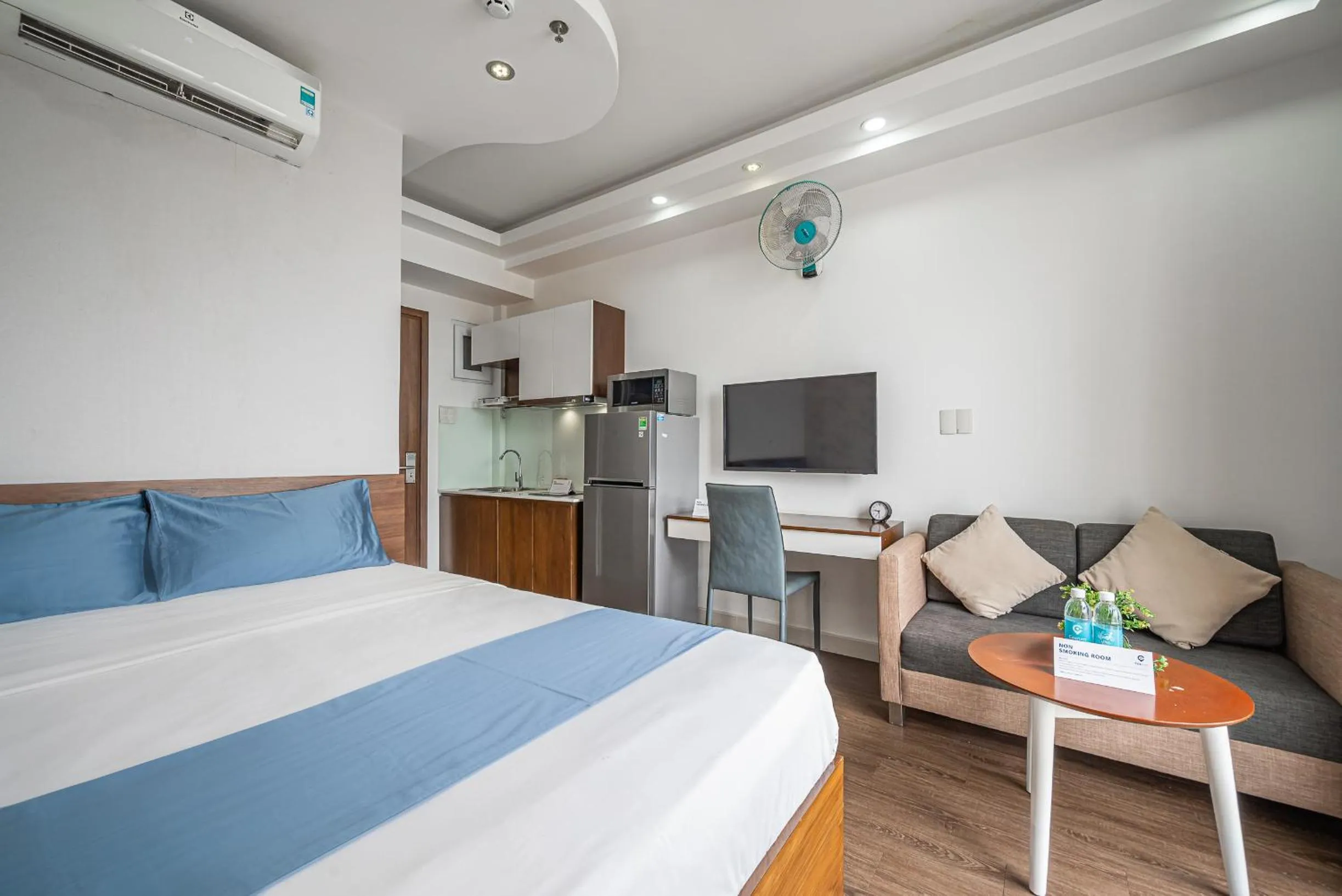 Bed in Cozrum Homes - Sonata Residence