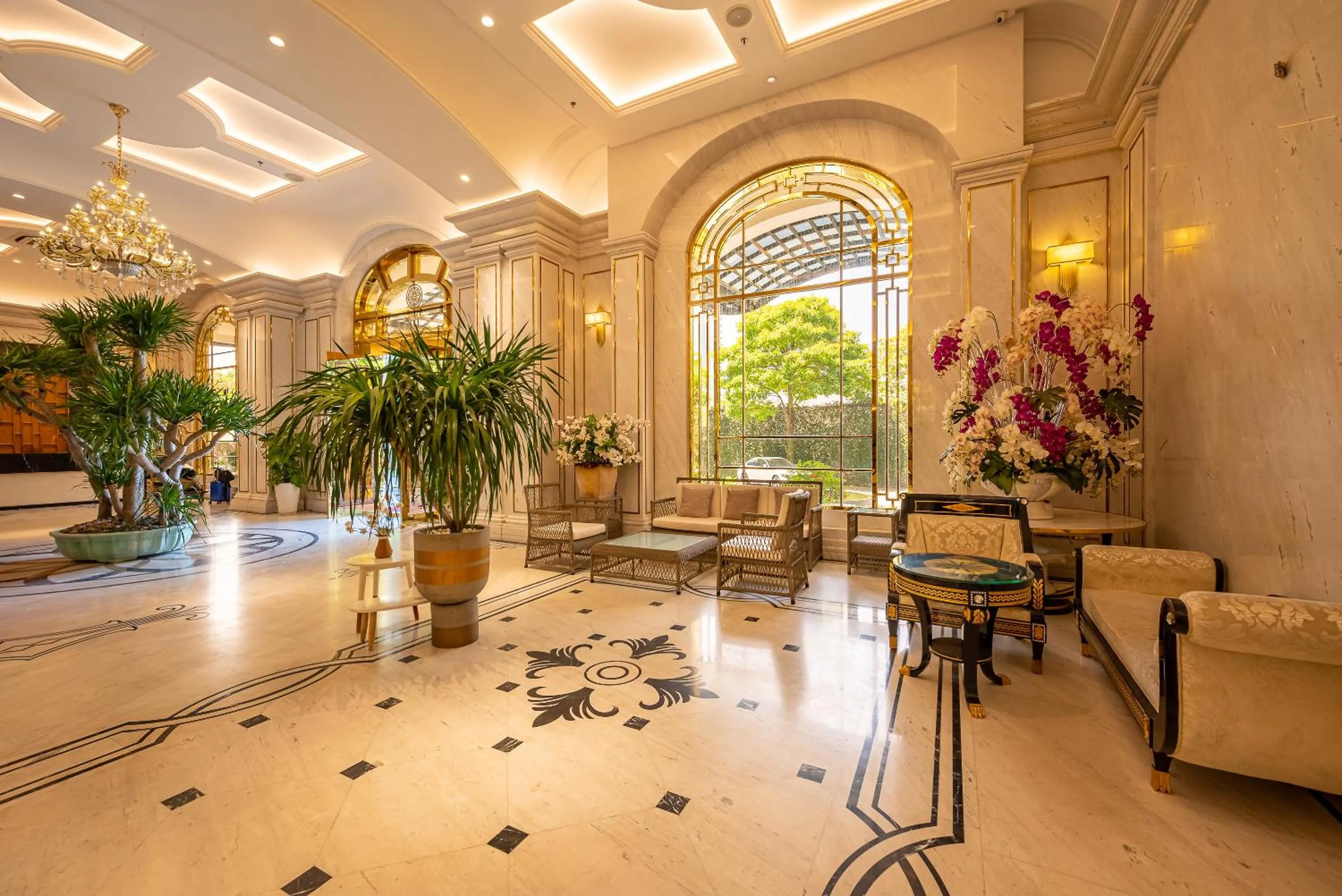 Living room in Cozrum Homes - Sonata Residence