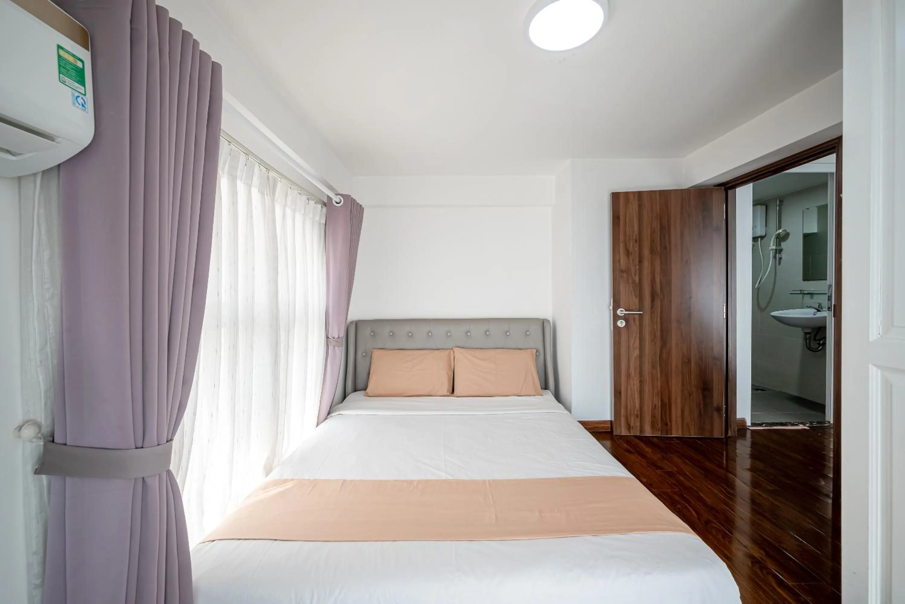 Bed in Cozrum Homes - Sonata Residence