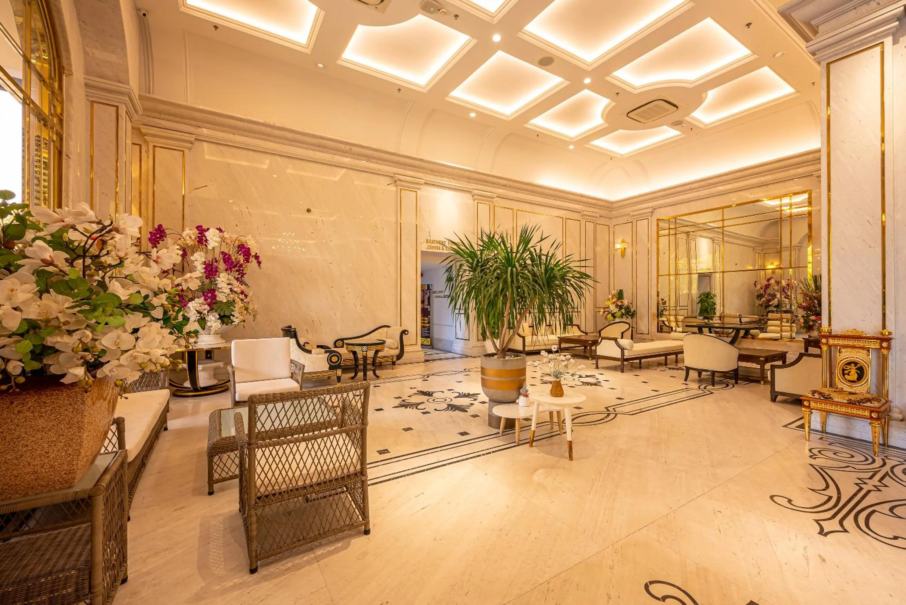 Property building in Cozrum Homes - Sonata Residence