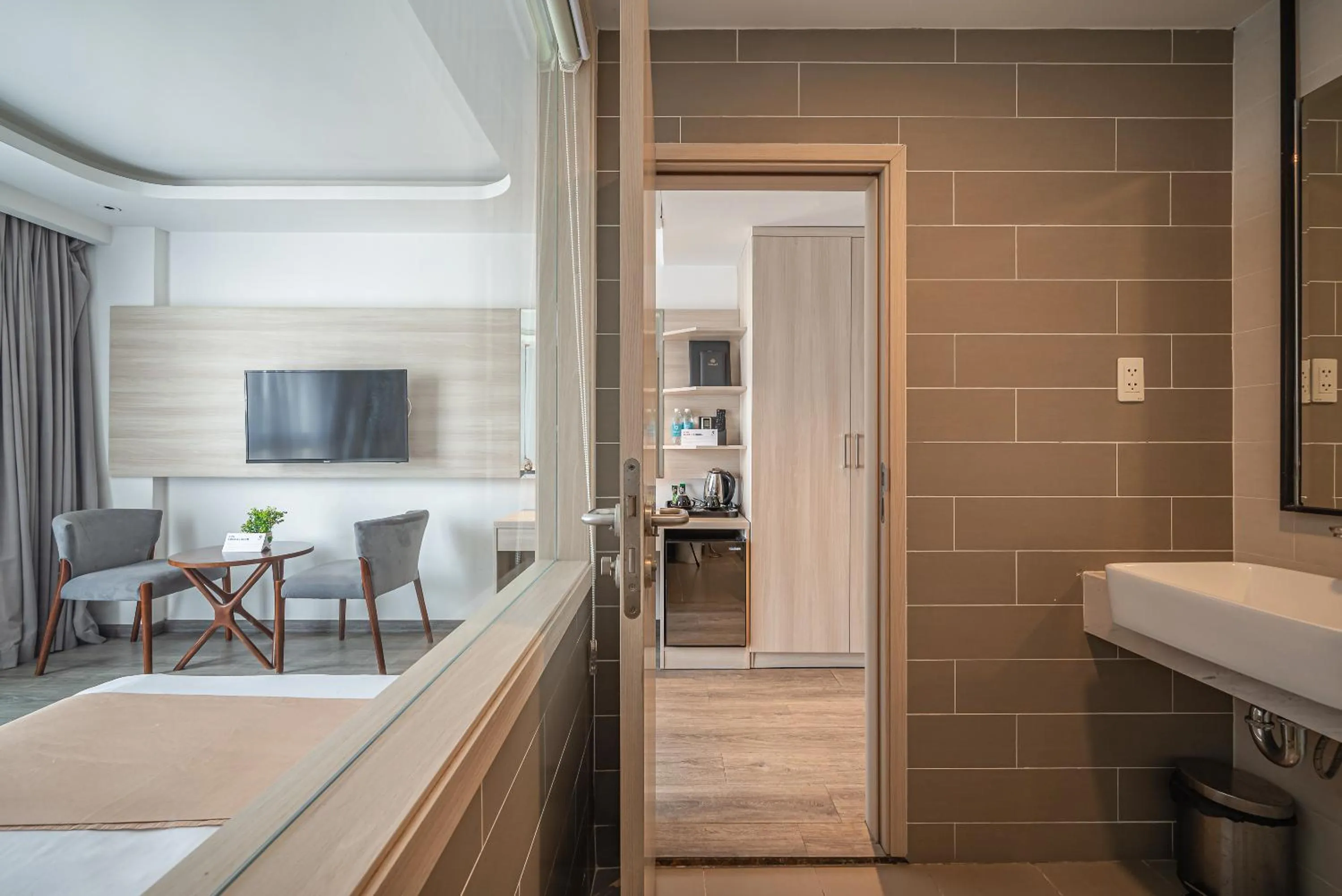 Bathroom in Cozrum Homes - Sonata Residence