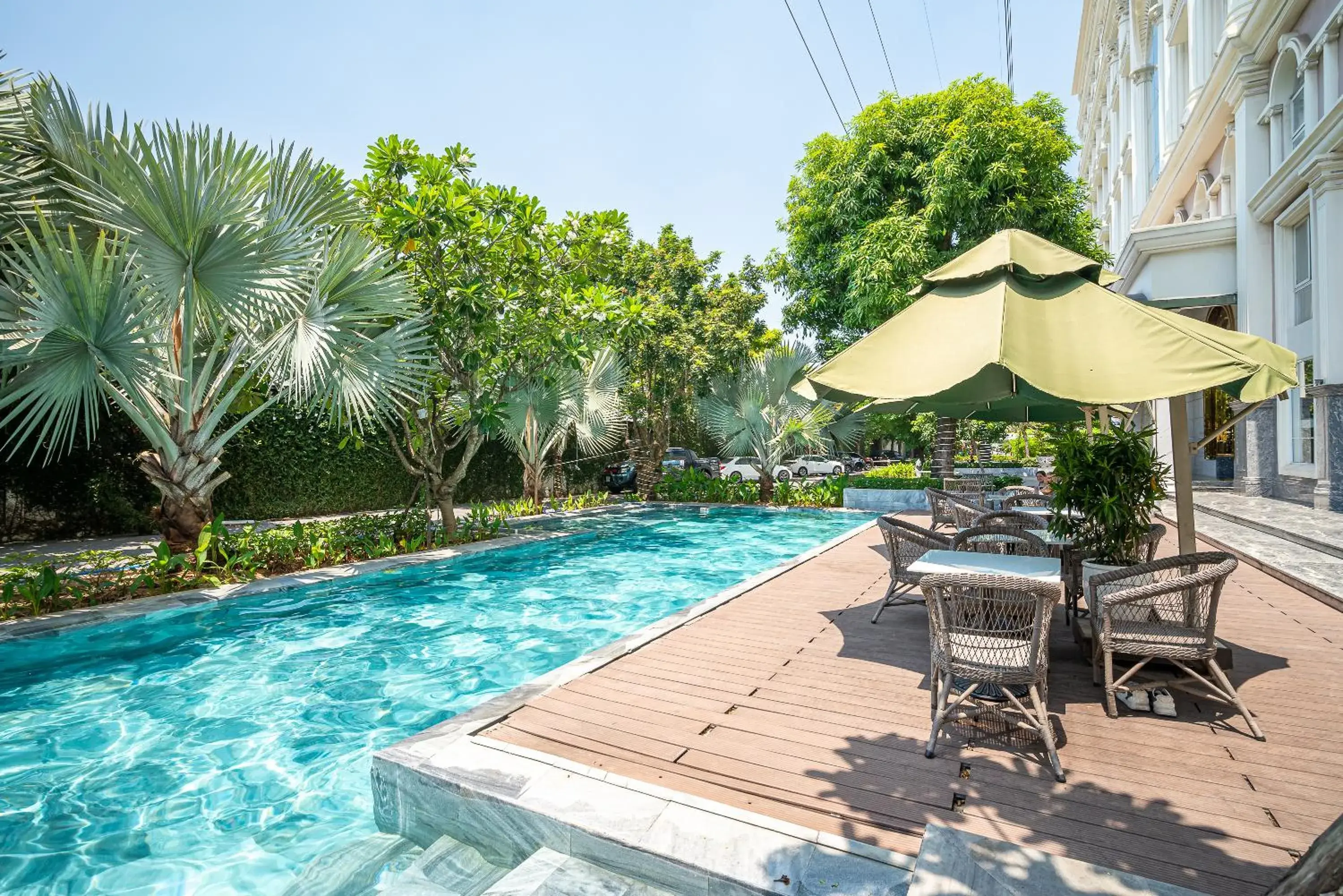 Property building in Cozrum Homes - Sonata Residence Property building in Cozrum Homes - Sonata Residence