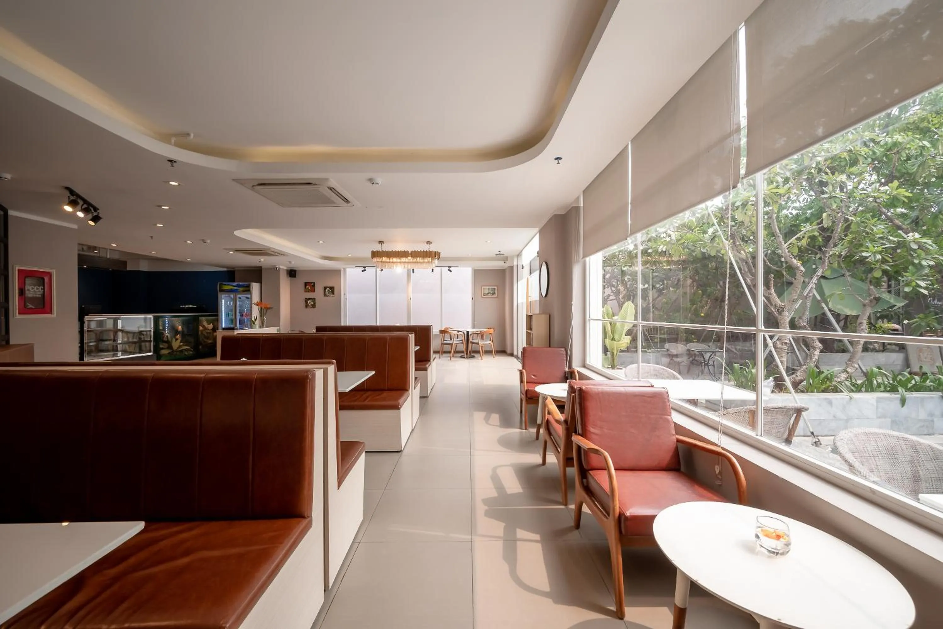 Restaurant/places to eat in Cozrum Homes - Sonata Residence