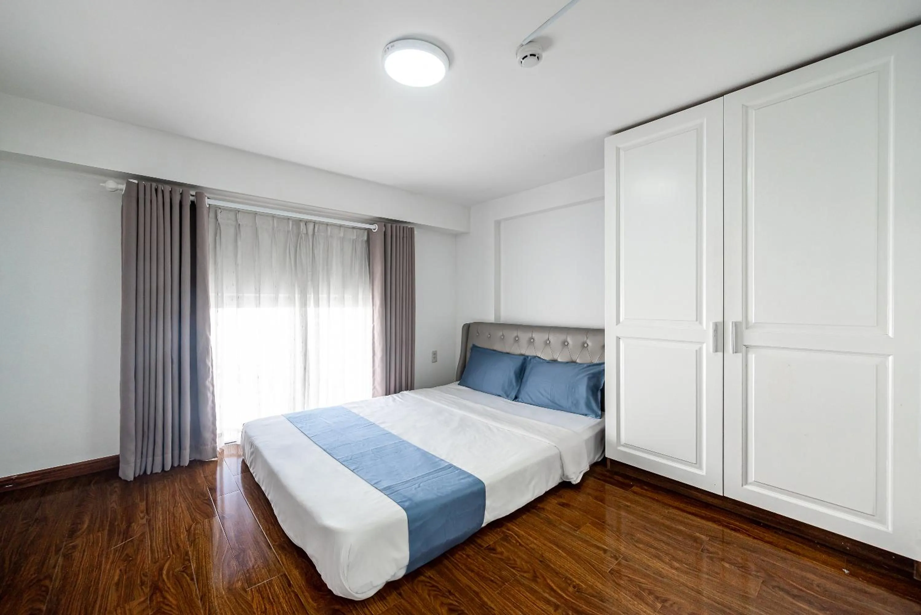 Bed in Cozrum Homes - Sonata Residence