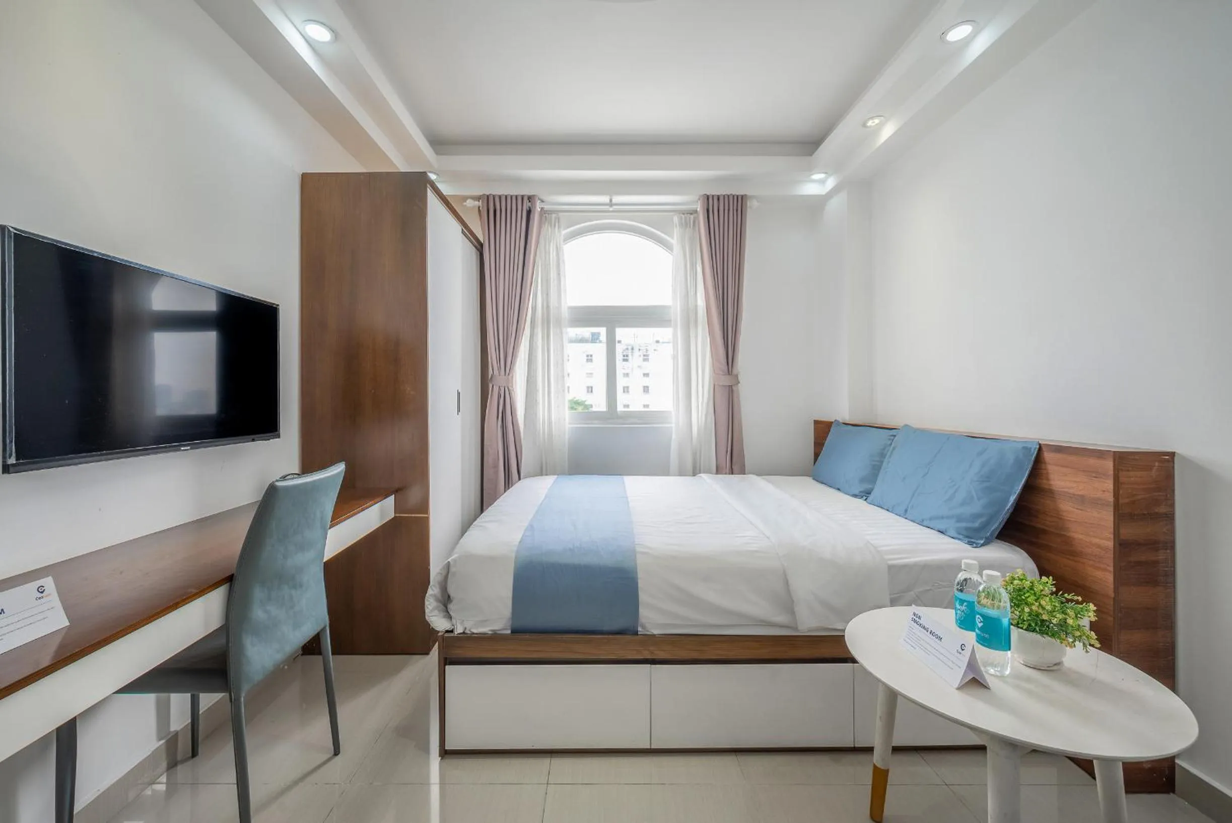 Bed in Cozrum Homes - Sonata Residence