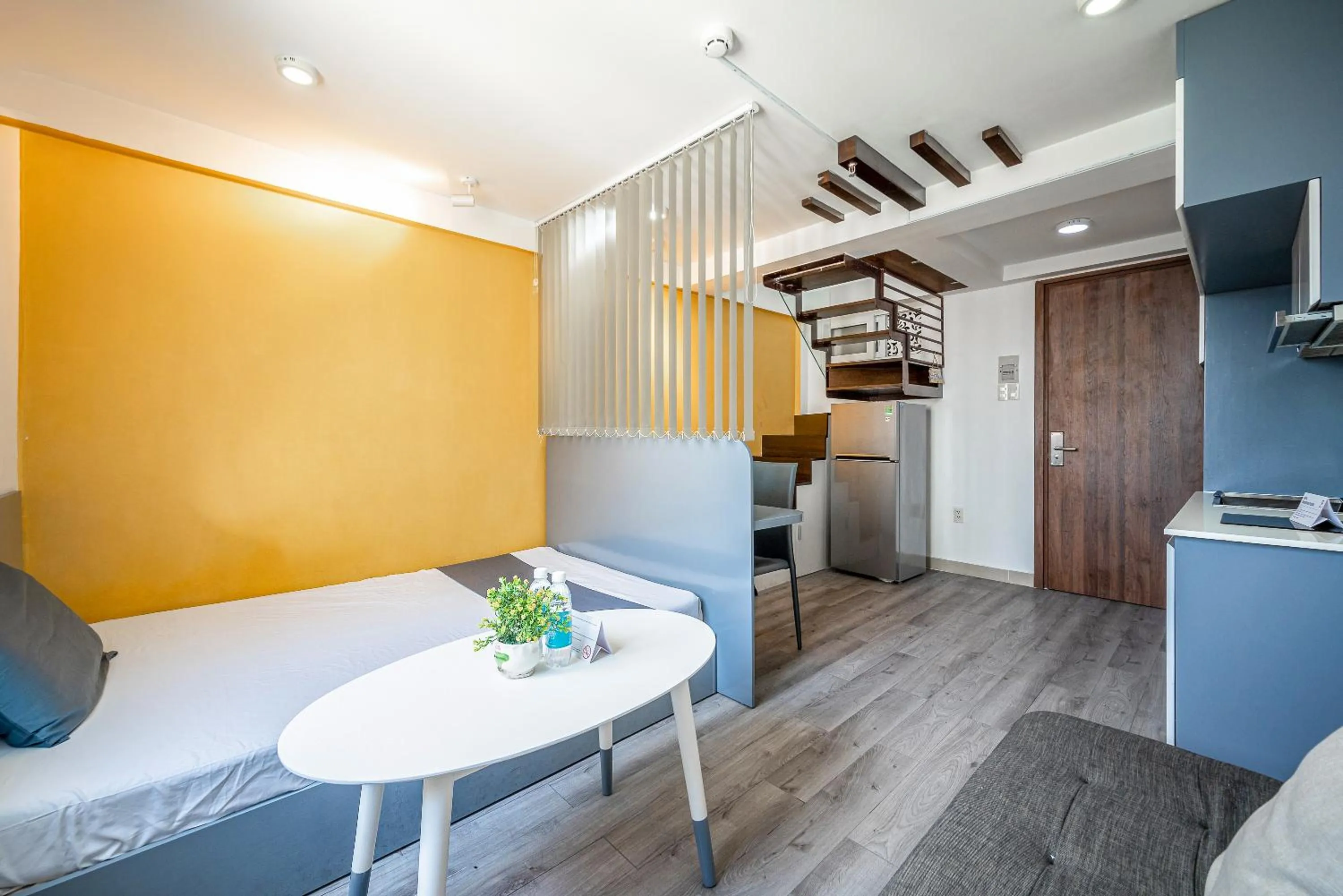 Living room in Cozrum Homes - Sonata Residence