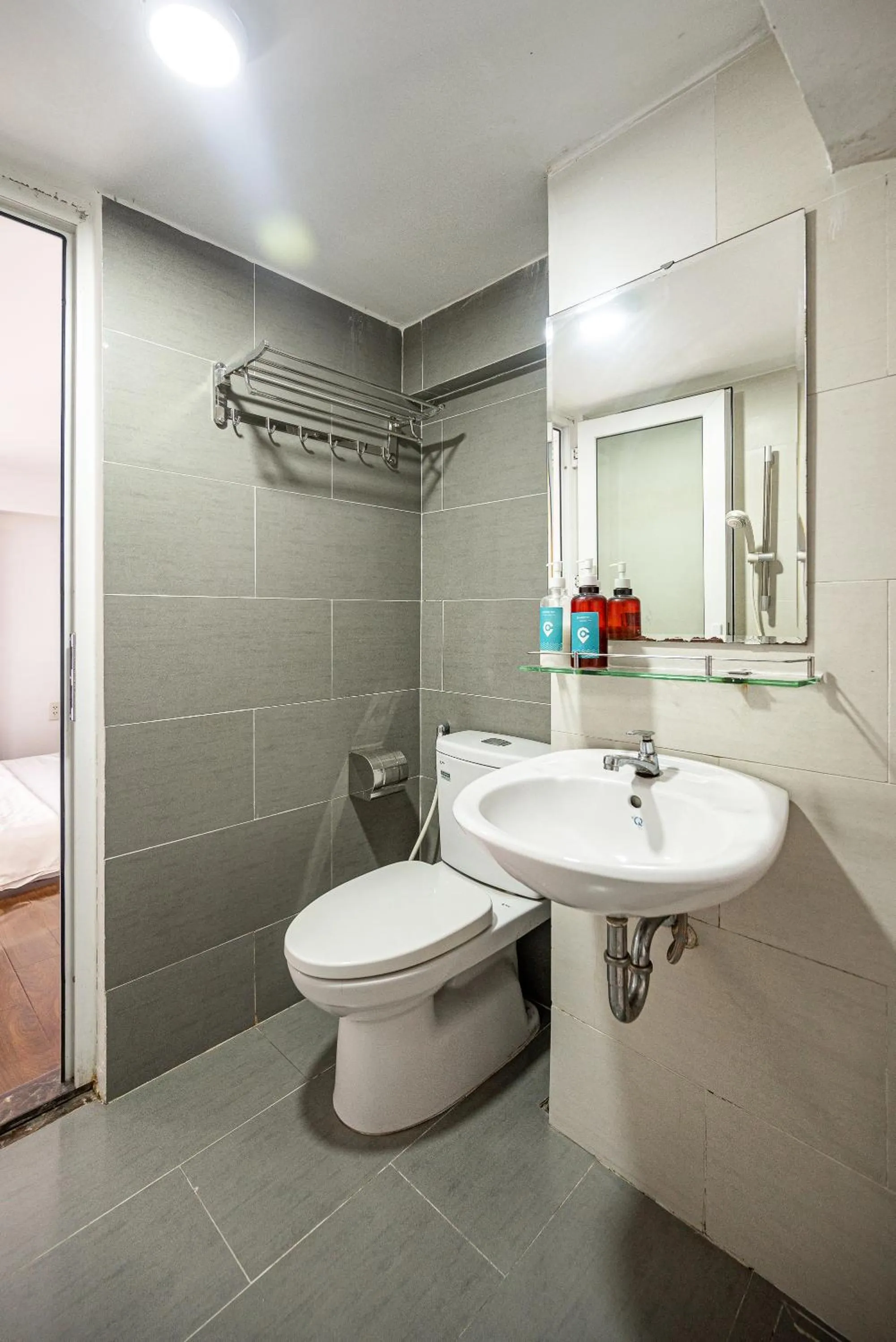 Shower in Cozrum Homes - Sonata Residence