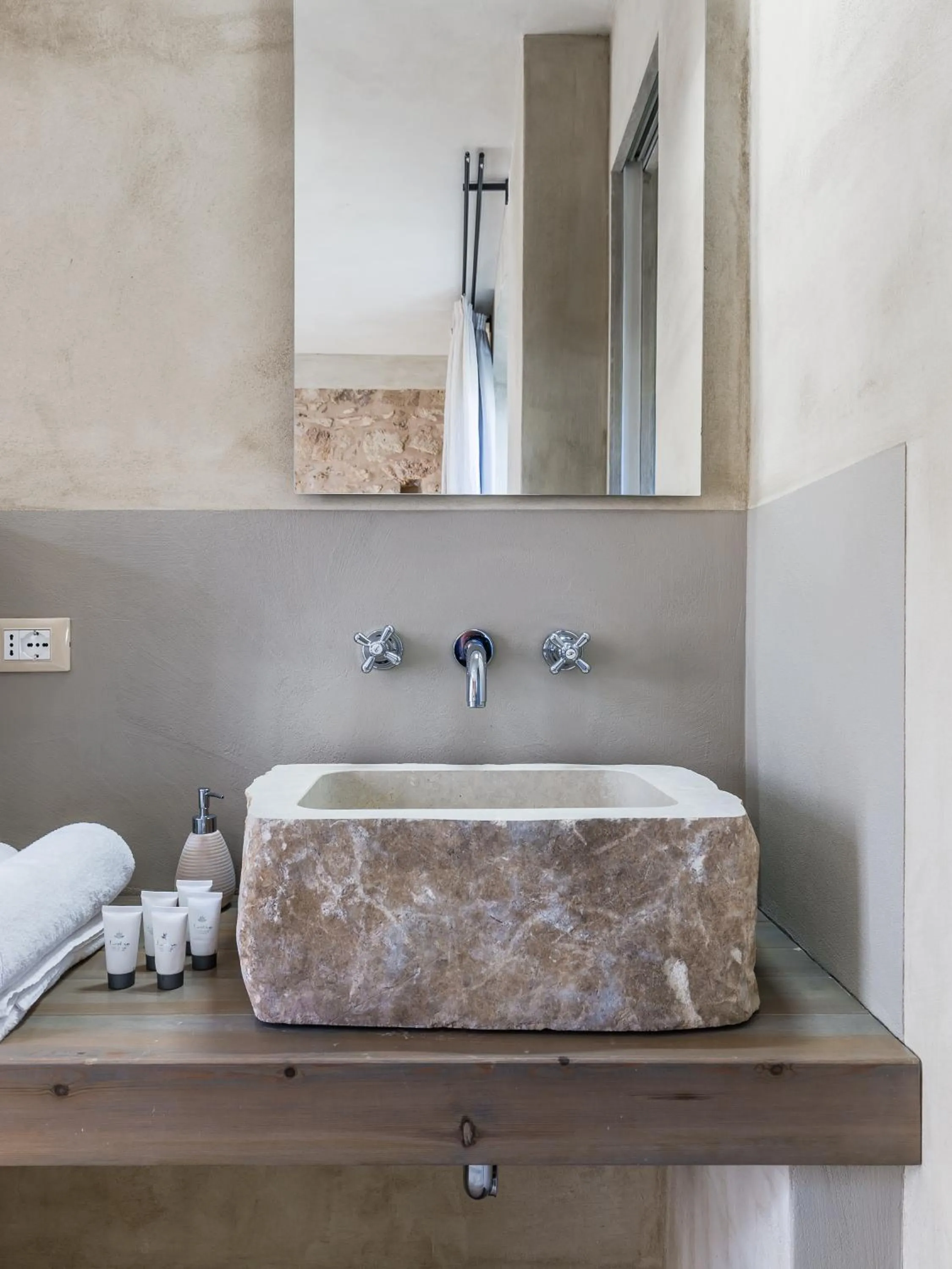 Standard Double Room in Casa Vendicari Boutique Hotel