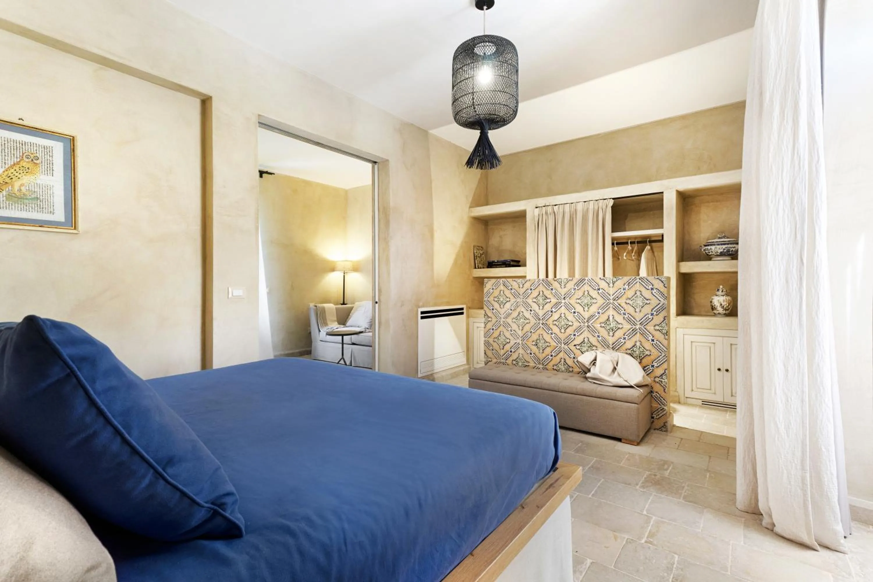 Suite in Casa Vendicari Boutique Hotel