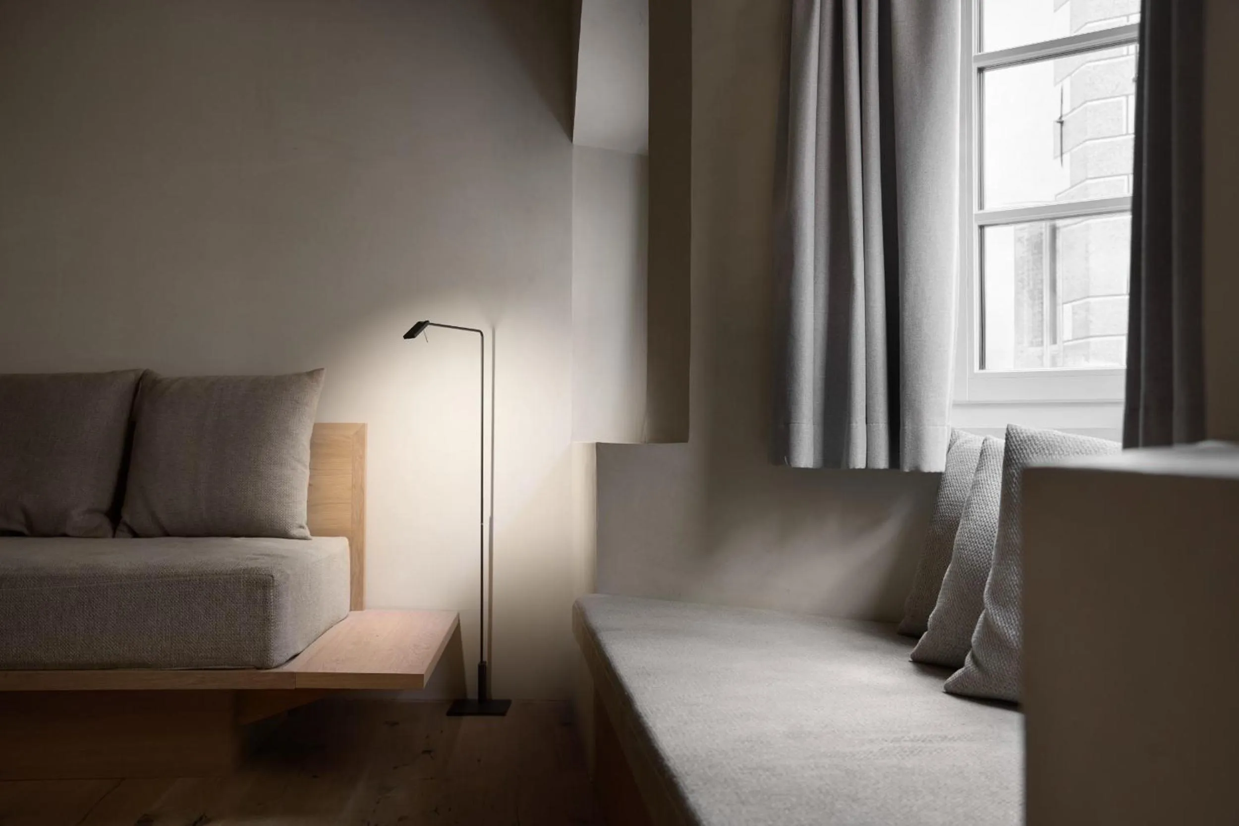 Photo of the whole room, Bed in fink Restaurant & Suites