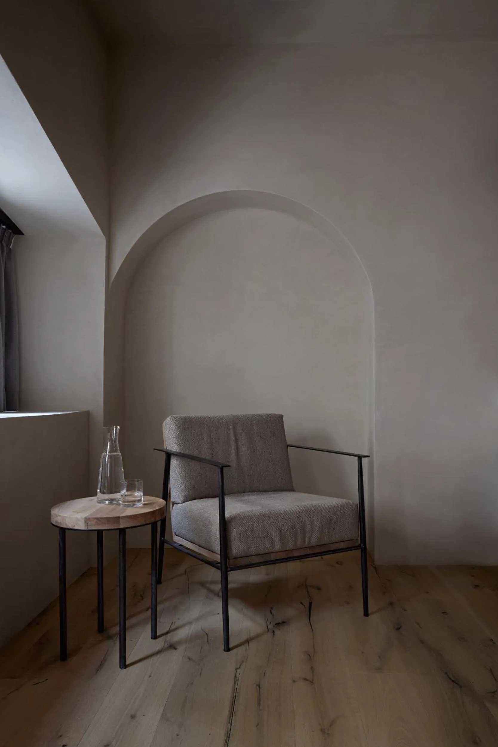 Living room in fink Restaurant & Suites