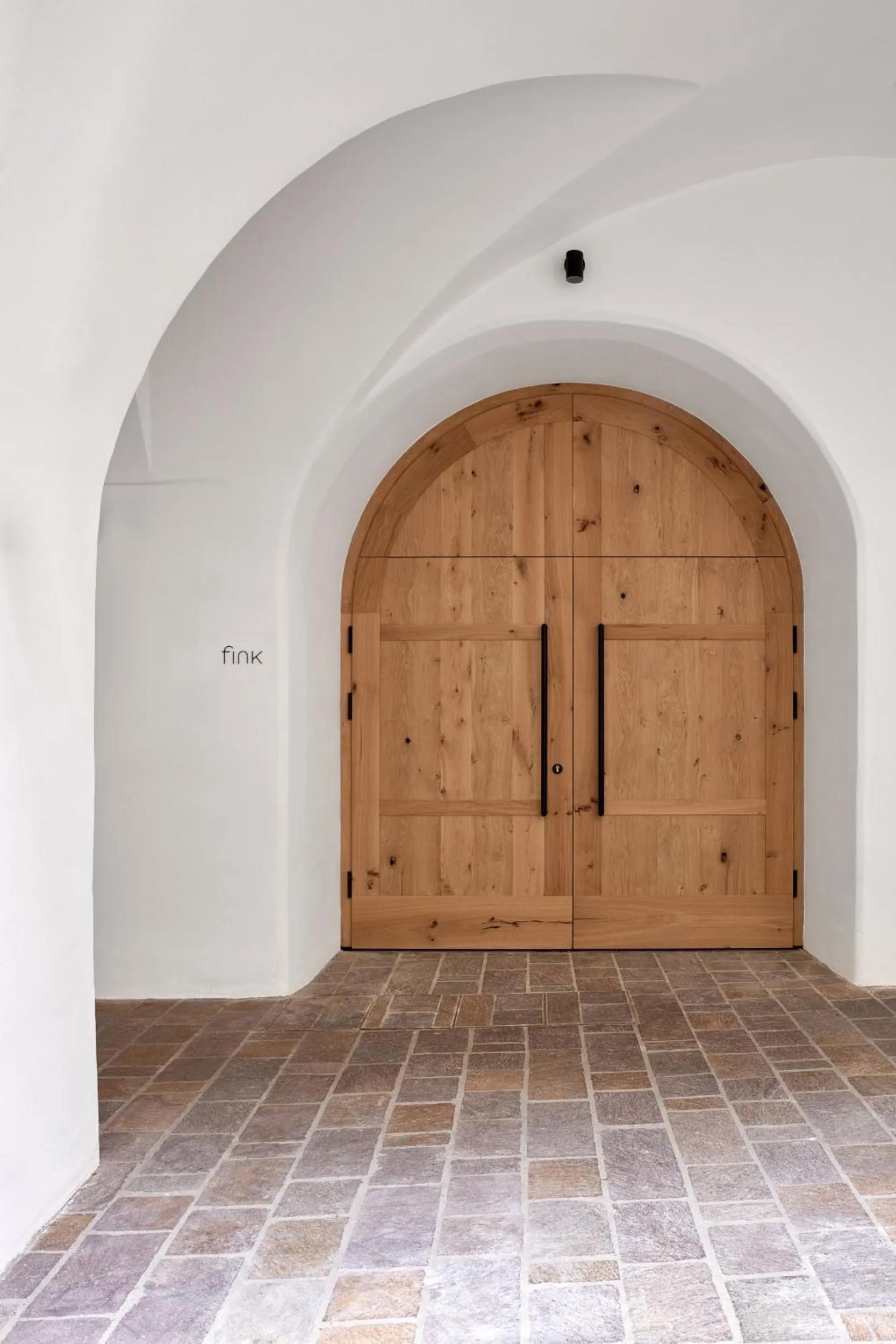 Property building in fink Restaurant & Suites