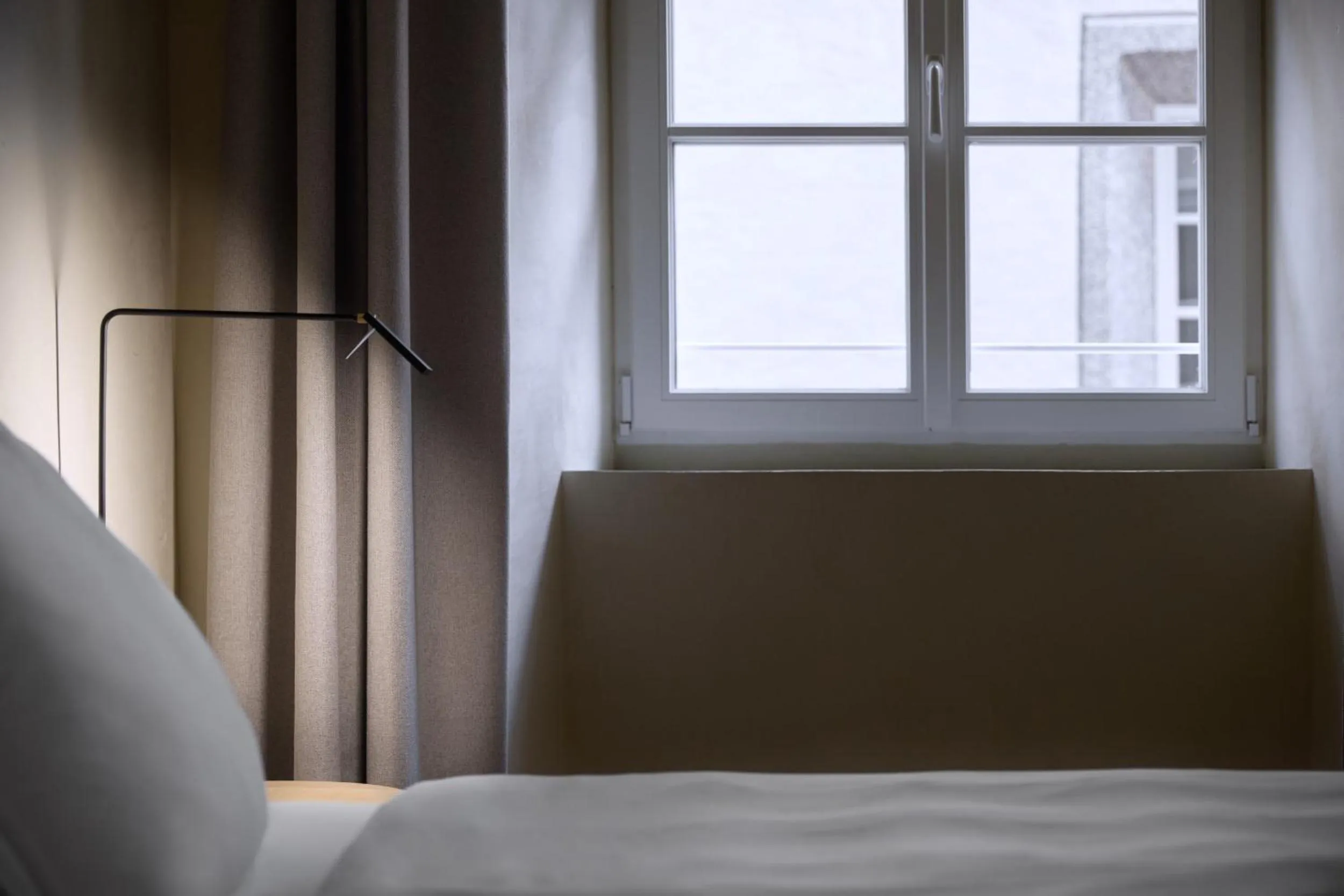 Photo of the whole room, Bed in fink Restaurant & Suites