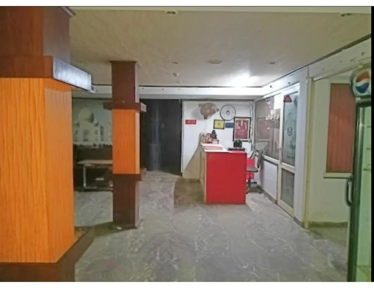 Kitchen or kitchenette in Viren Plaza, Agra
