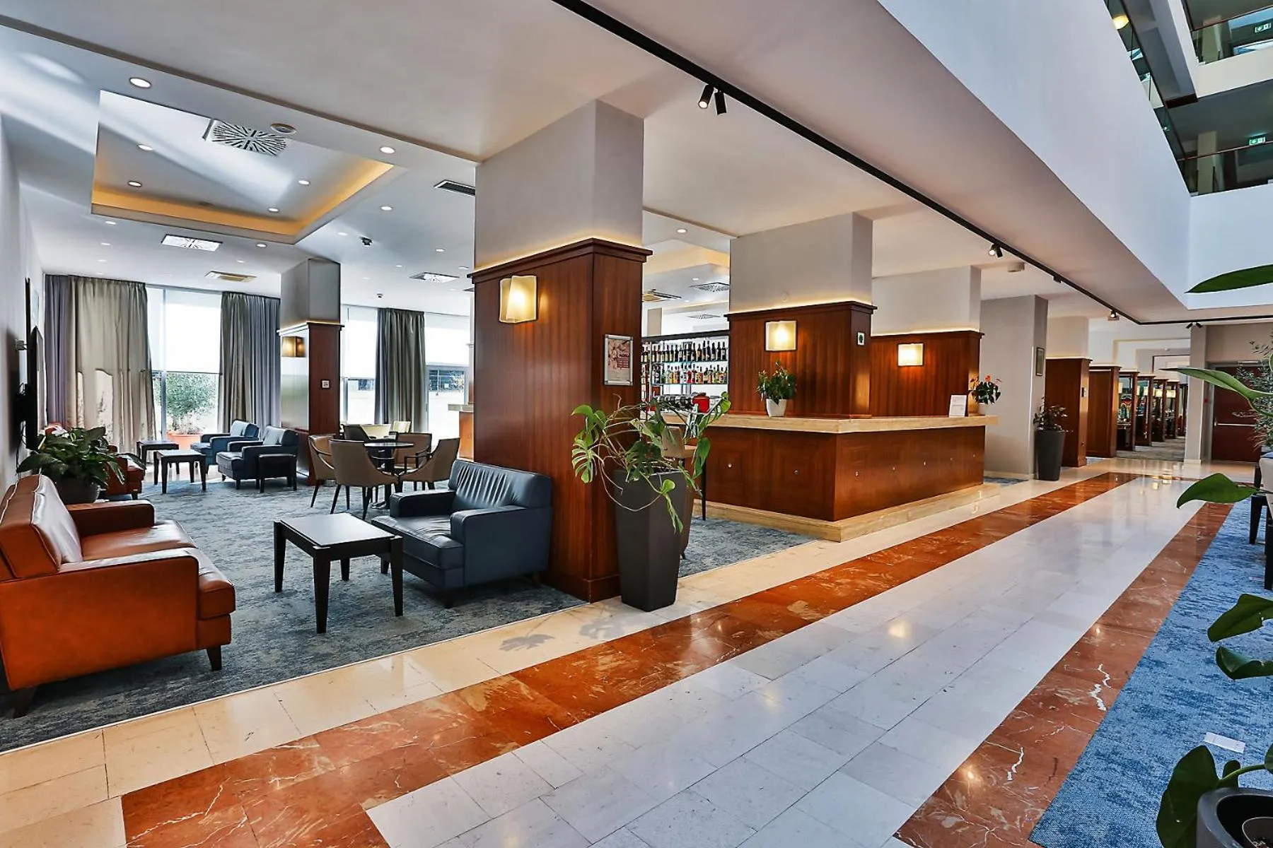 TV and multimedia in Hotel Princess