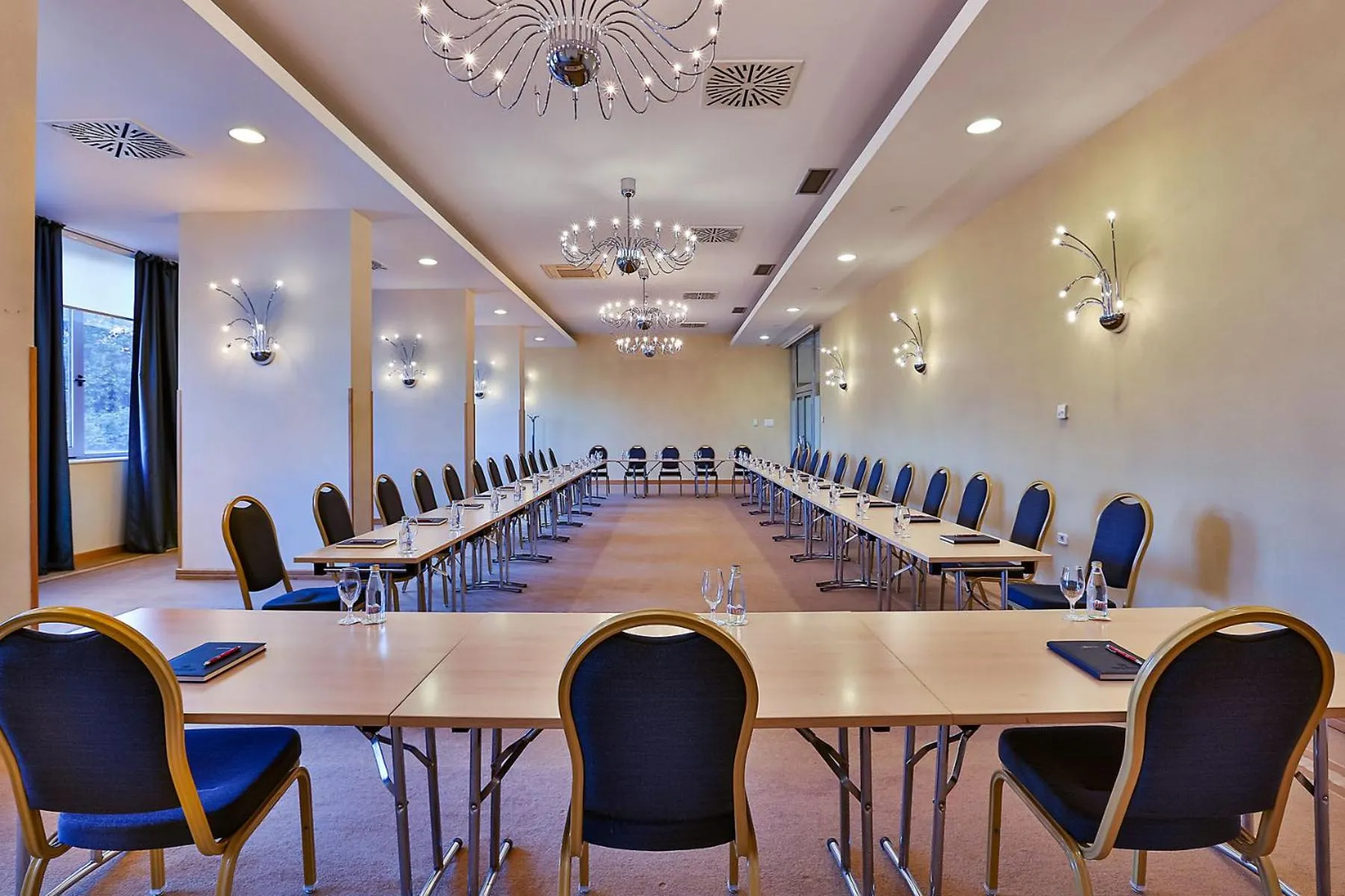Meeting/conference room in Hotel Princess