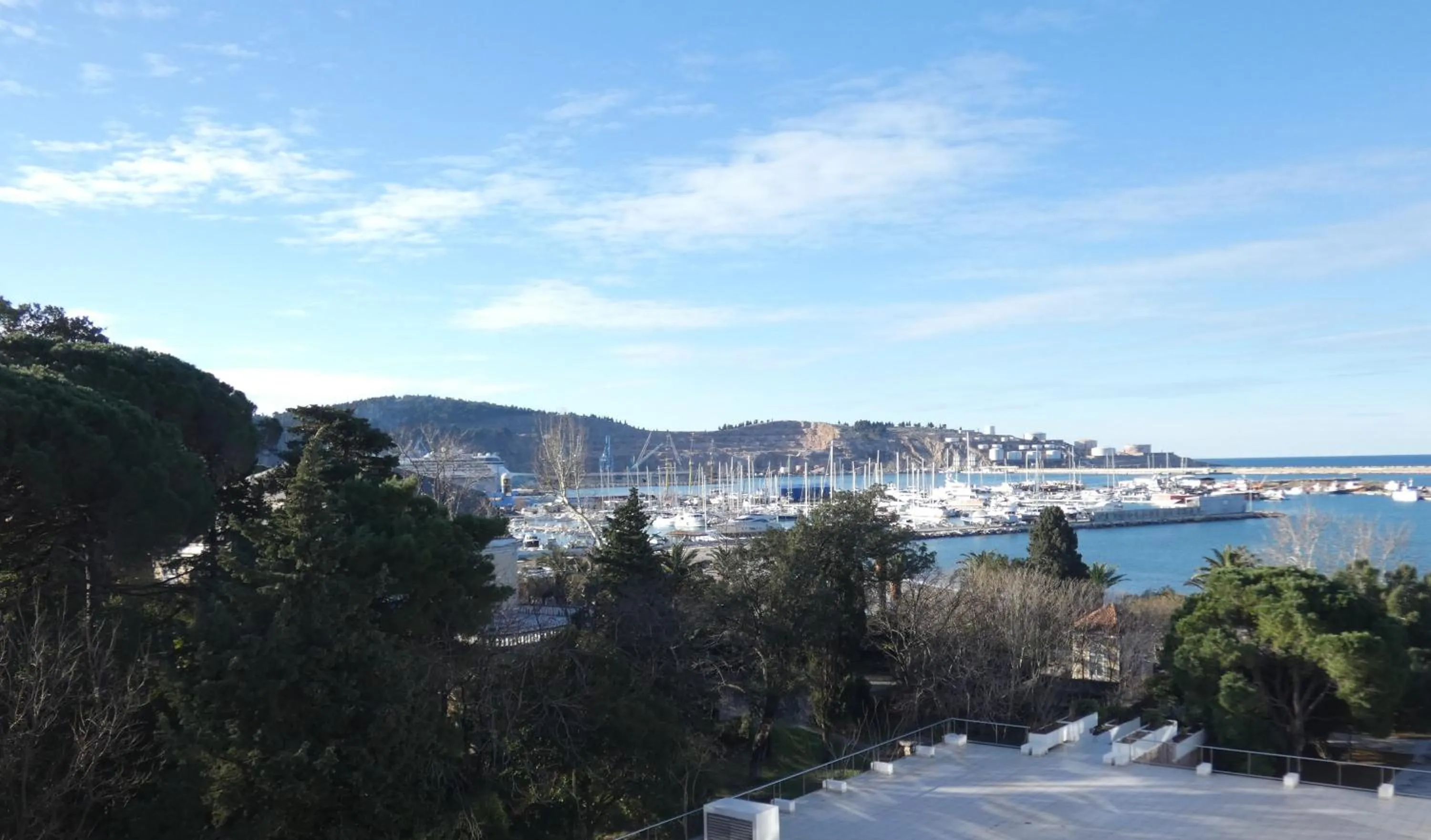 Day in Hotel Princess