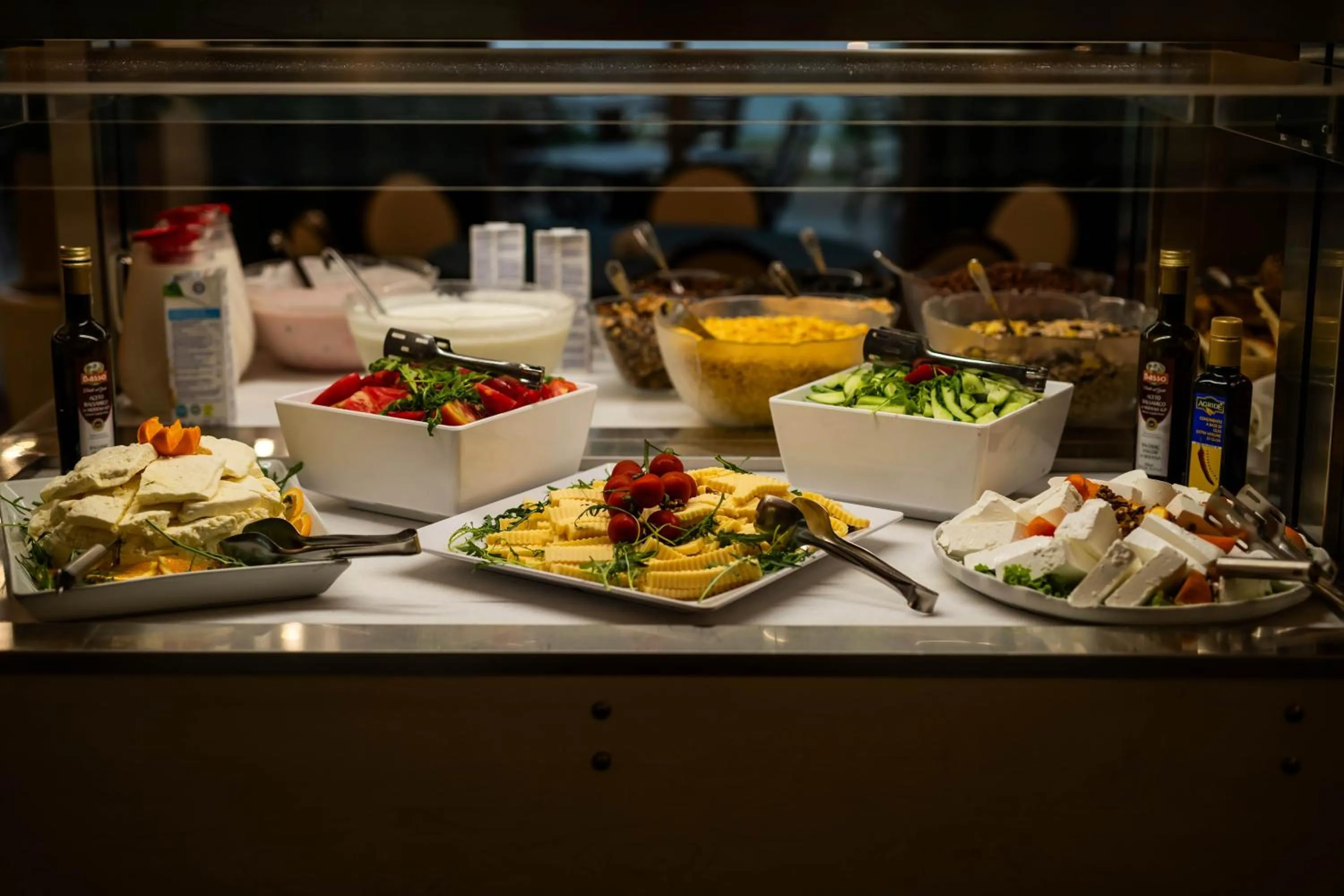 Food in Hotel Princess