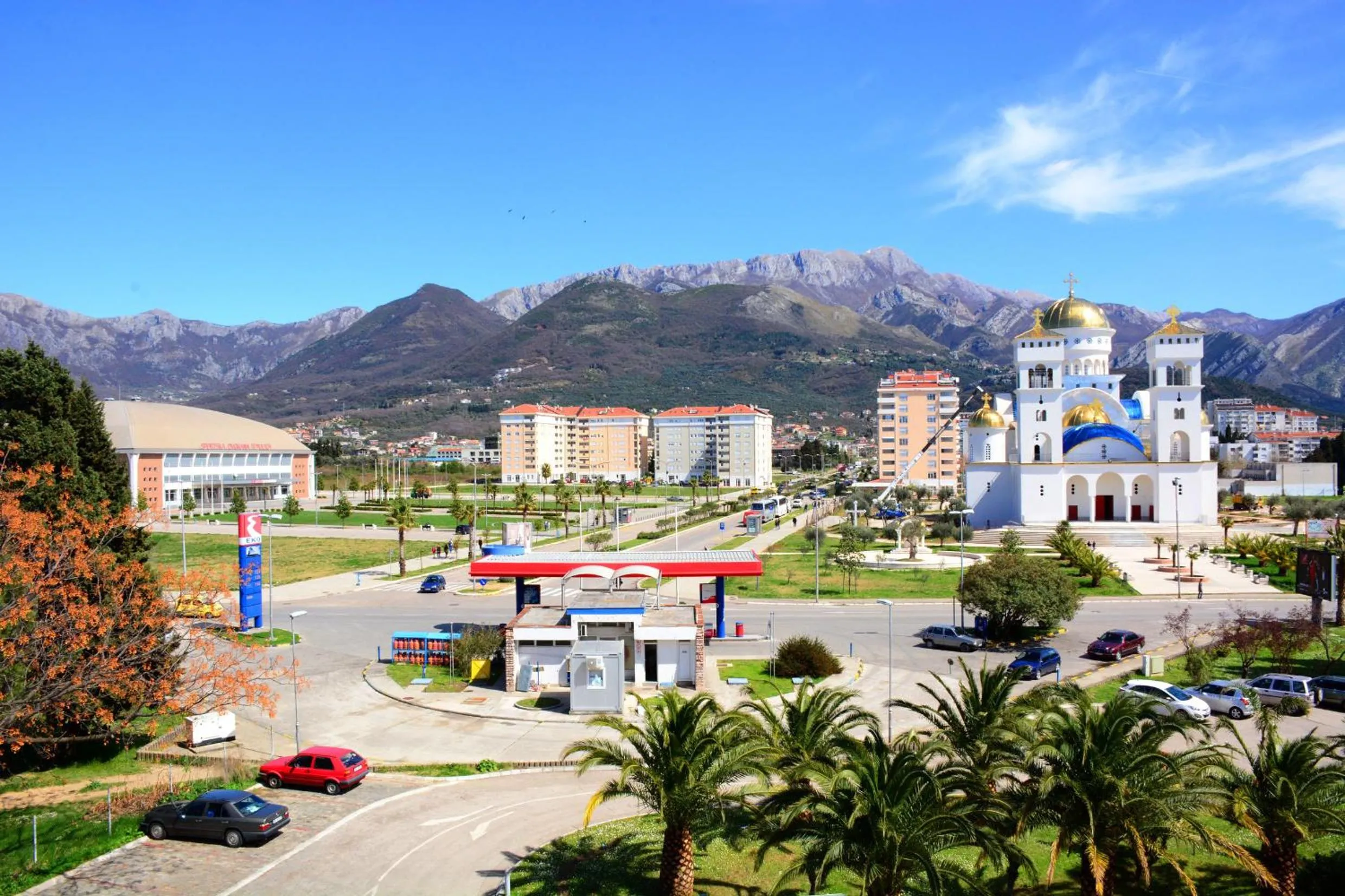 Nearby landmark in Hotel Princess