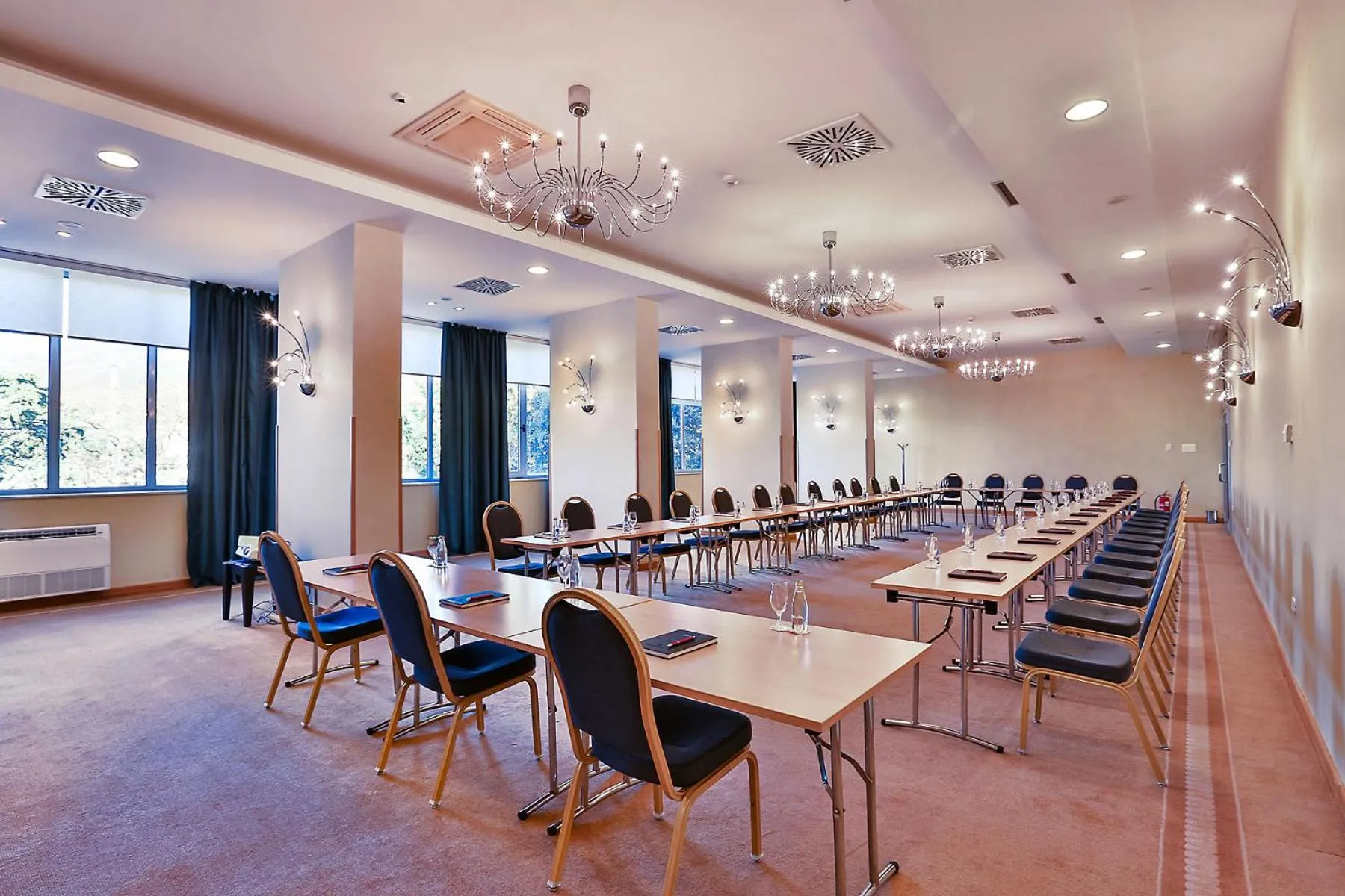 Meeting/conference room in Hotel Princess