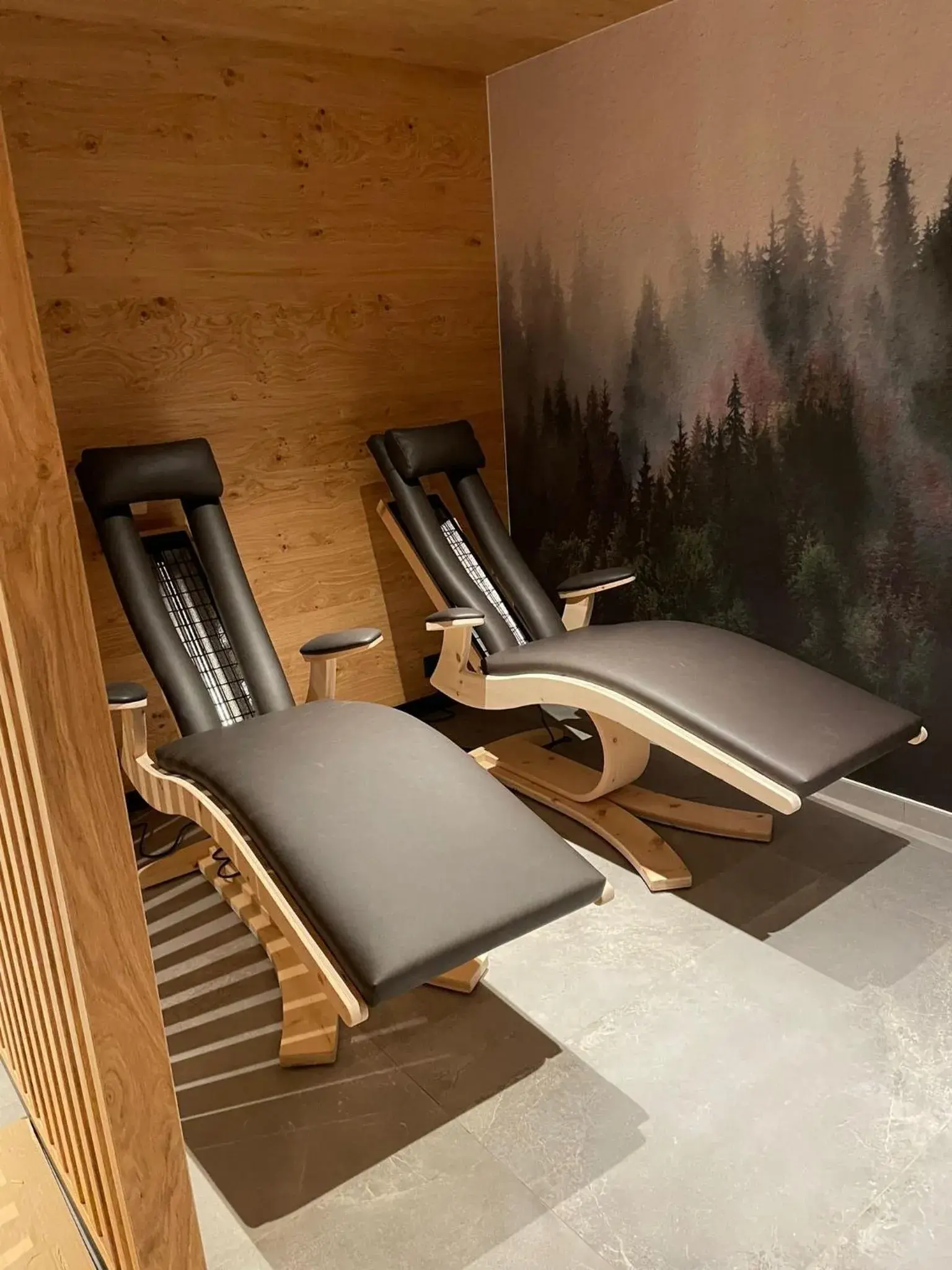 Spa and wellness centre/facilities in Resort Schrofenblick Spa and wellness centre/facilities in Resort Schrofenblick