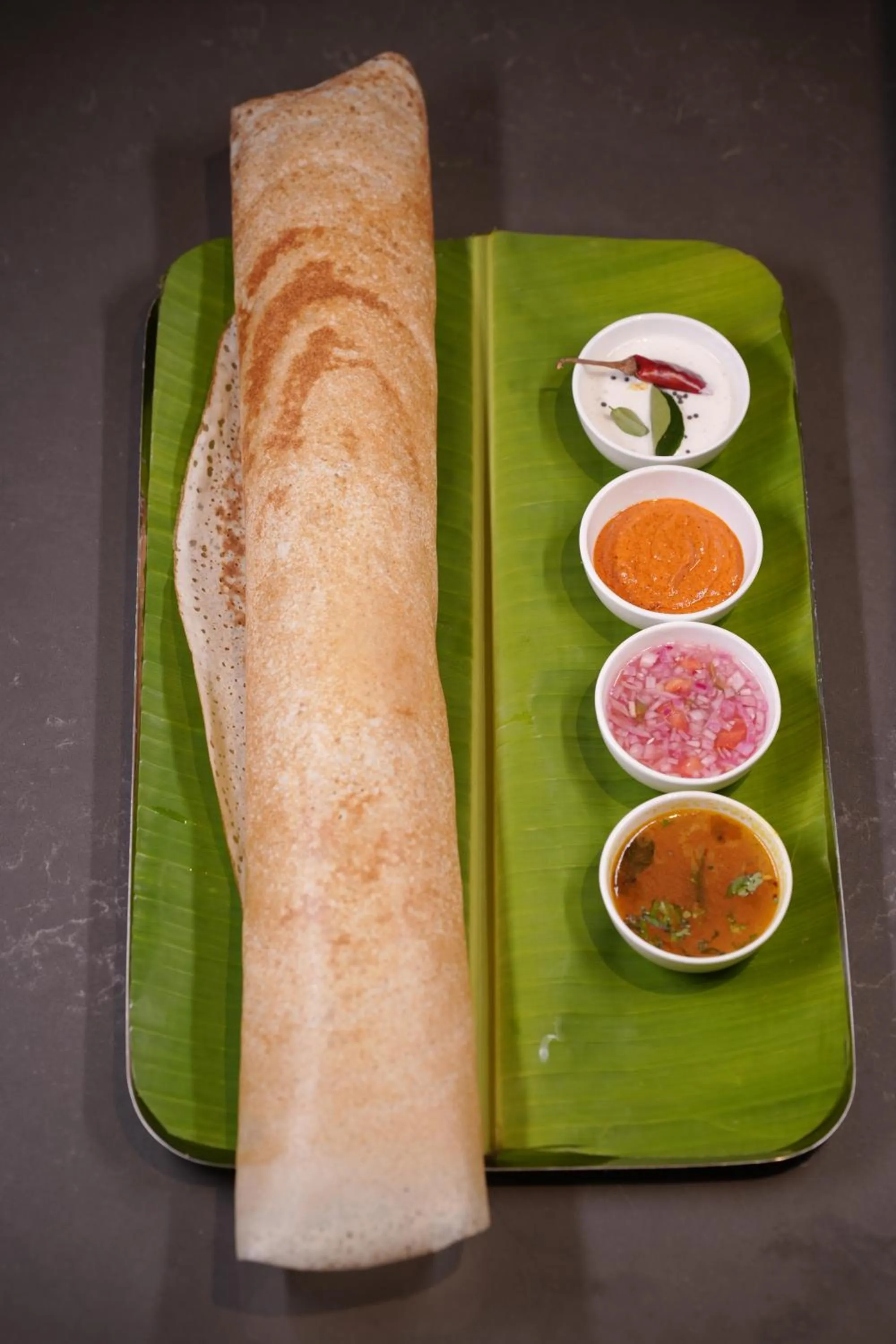 Food in Hotel Grand Alleppey