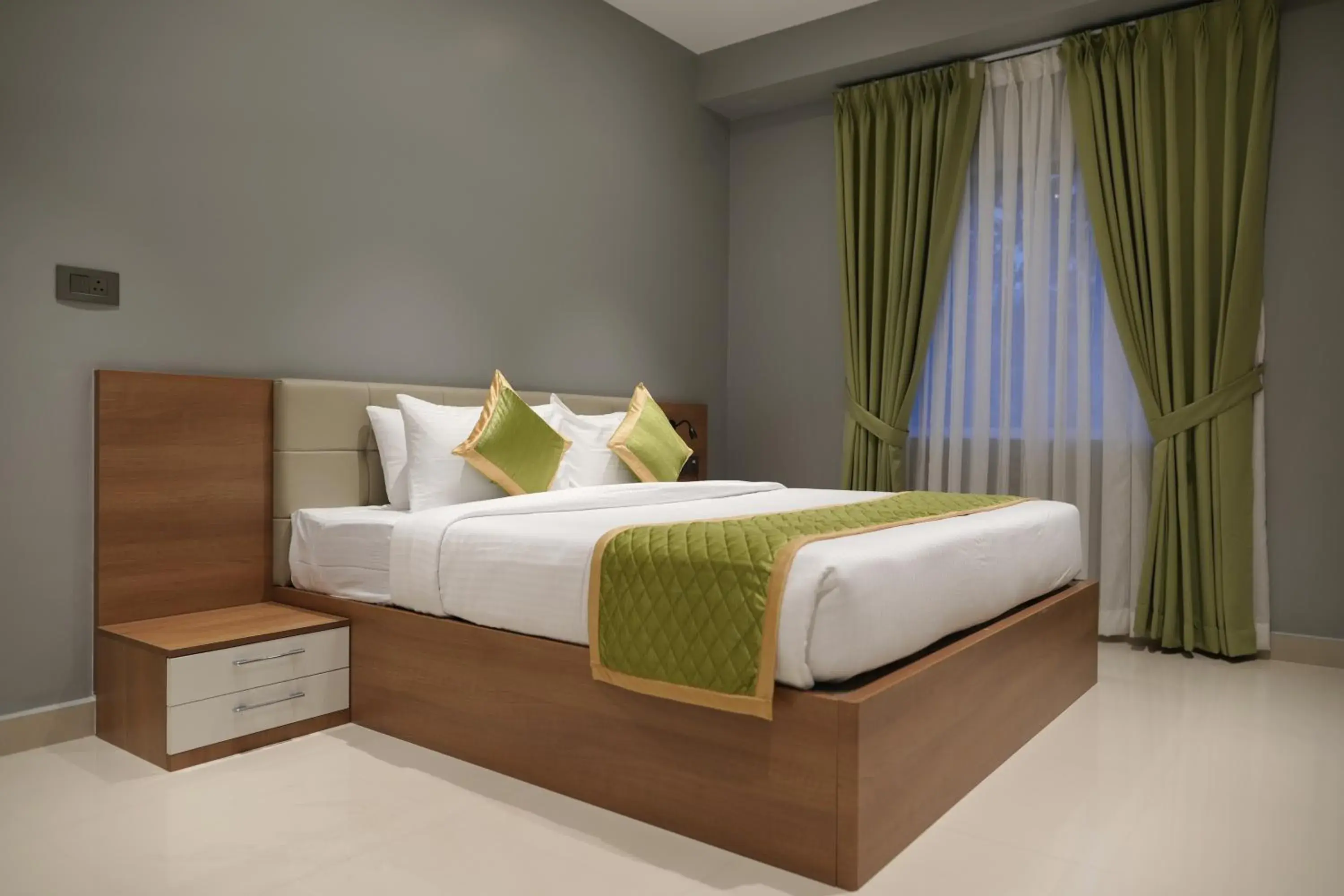 Hotel Grand Alleppey Hotel Grand Alleppey