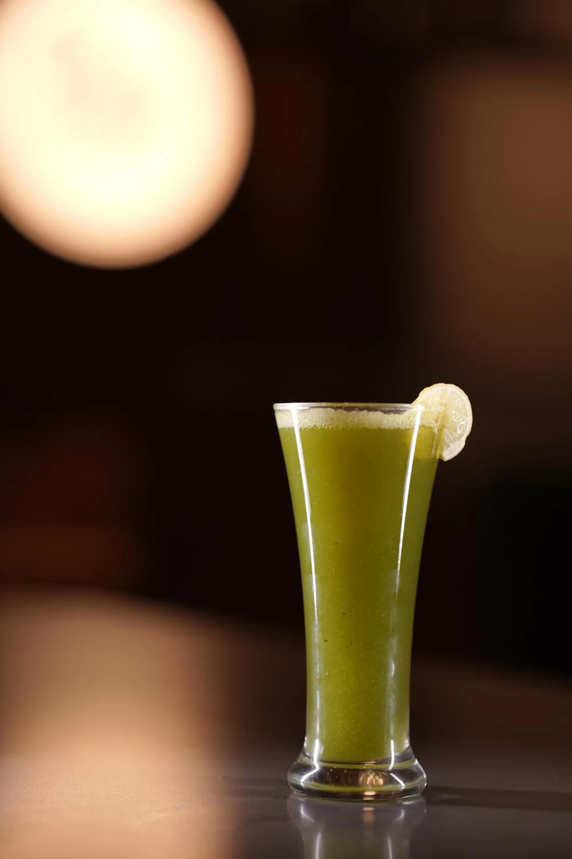 Food and drinks in Hotel Grand Alleppey