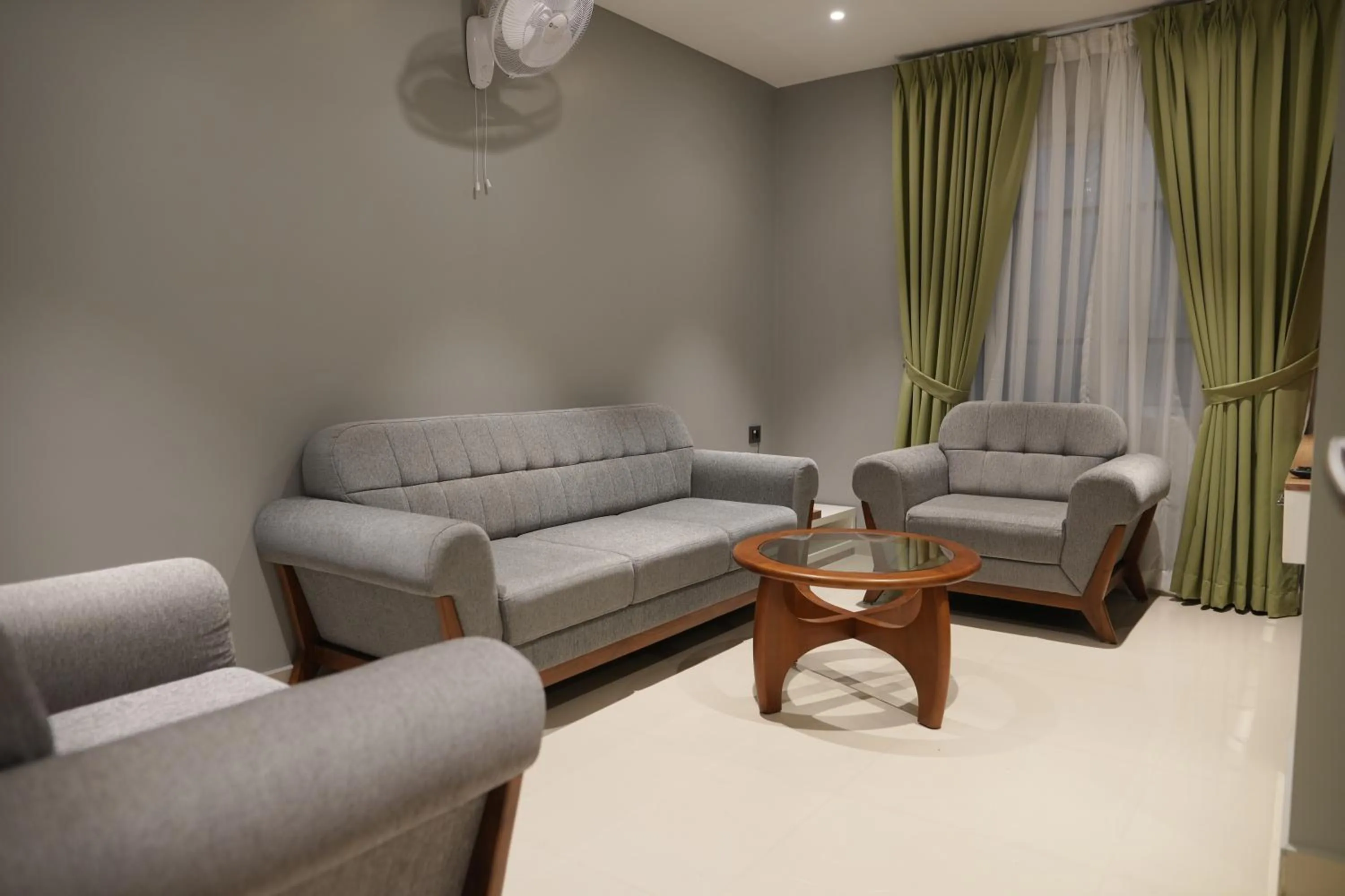 room service in Hotel Grand Alleppey