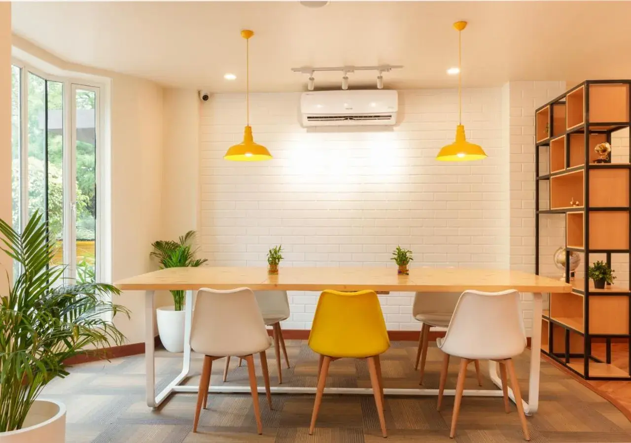 Living room in Bloom Boutique l Connaught Place Area Living room in Bloom Boutique l Connaught Place Area