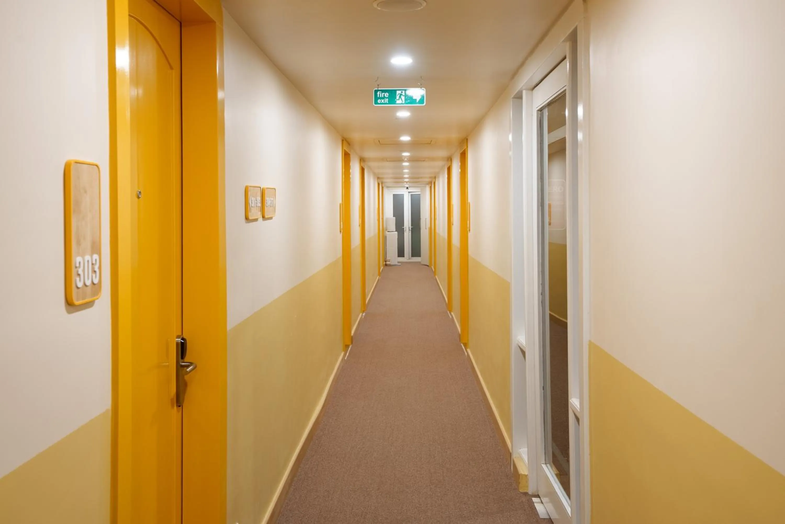 Lobby or reception in Bloom Boutique l Connaught Place Area