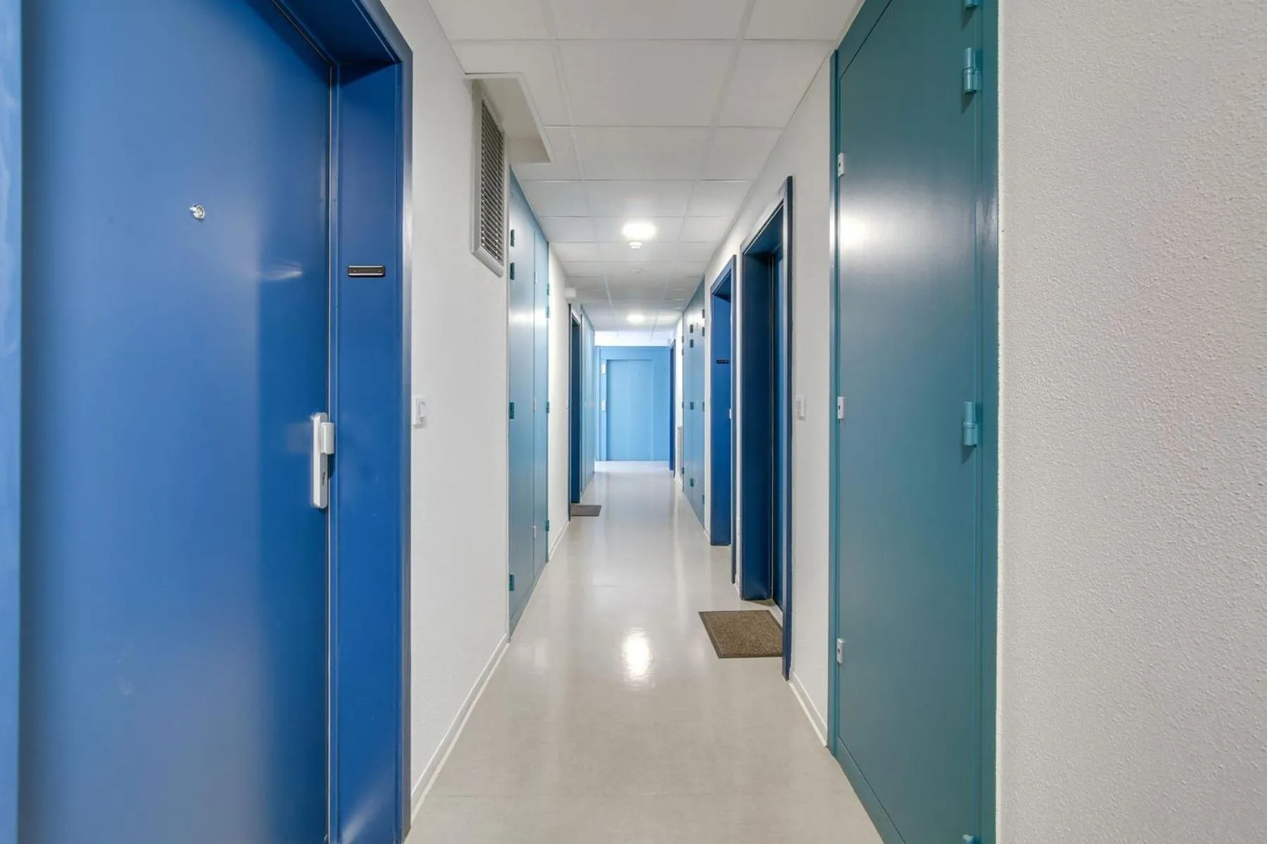 Property building in Apparteo Strasbourg