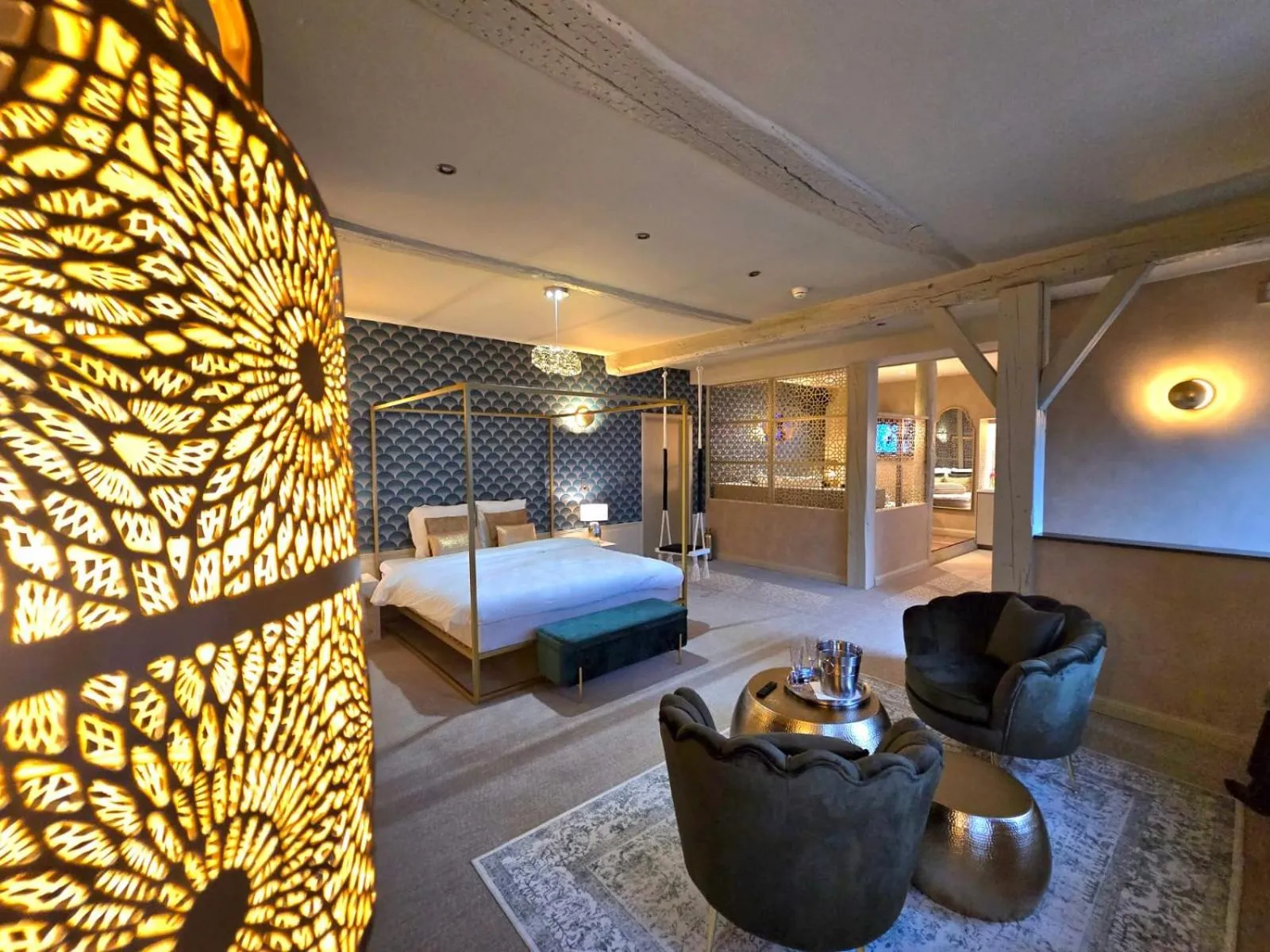 Le Clos des Thermes