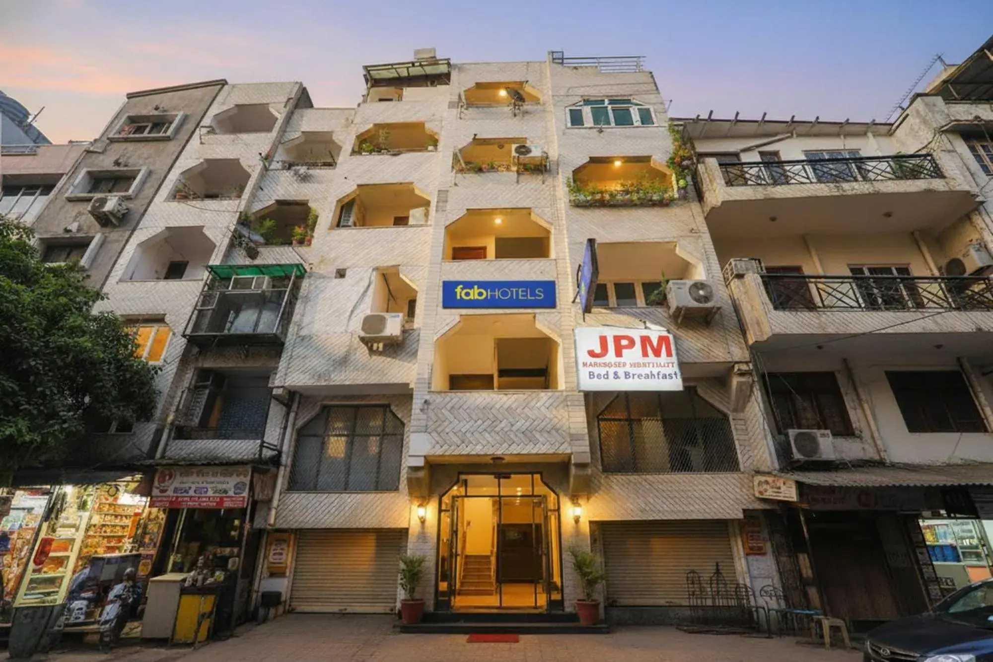 Property building in Via JPM Harshdeep Property building in Via JPM Harshdeep