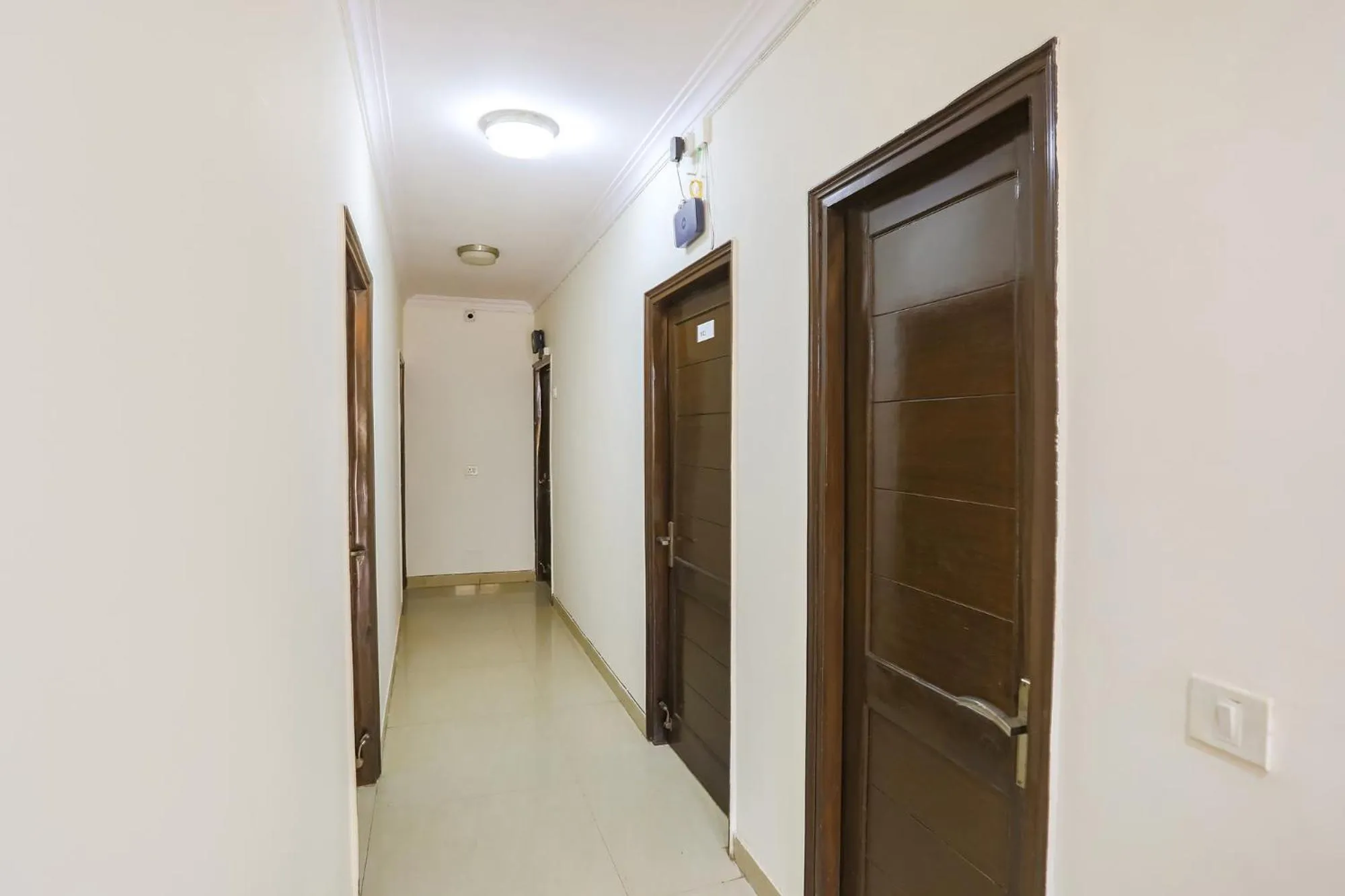 Lobby or reception in Via JPM Harshdeep