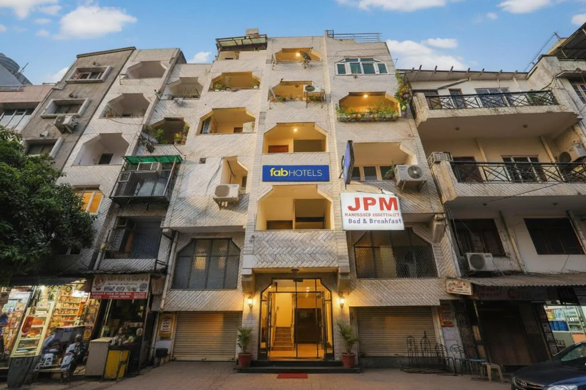 Property building in Via JPM Harshdeep Property building in Via JPM Harshdeep