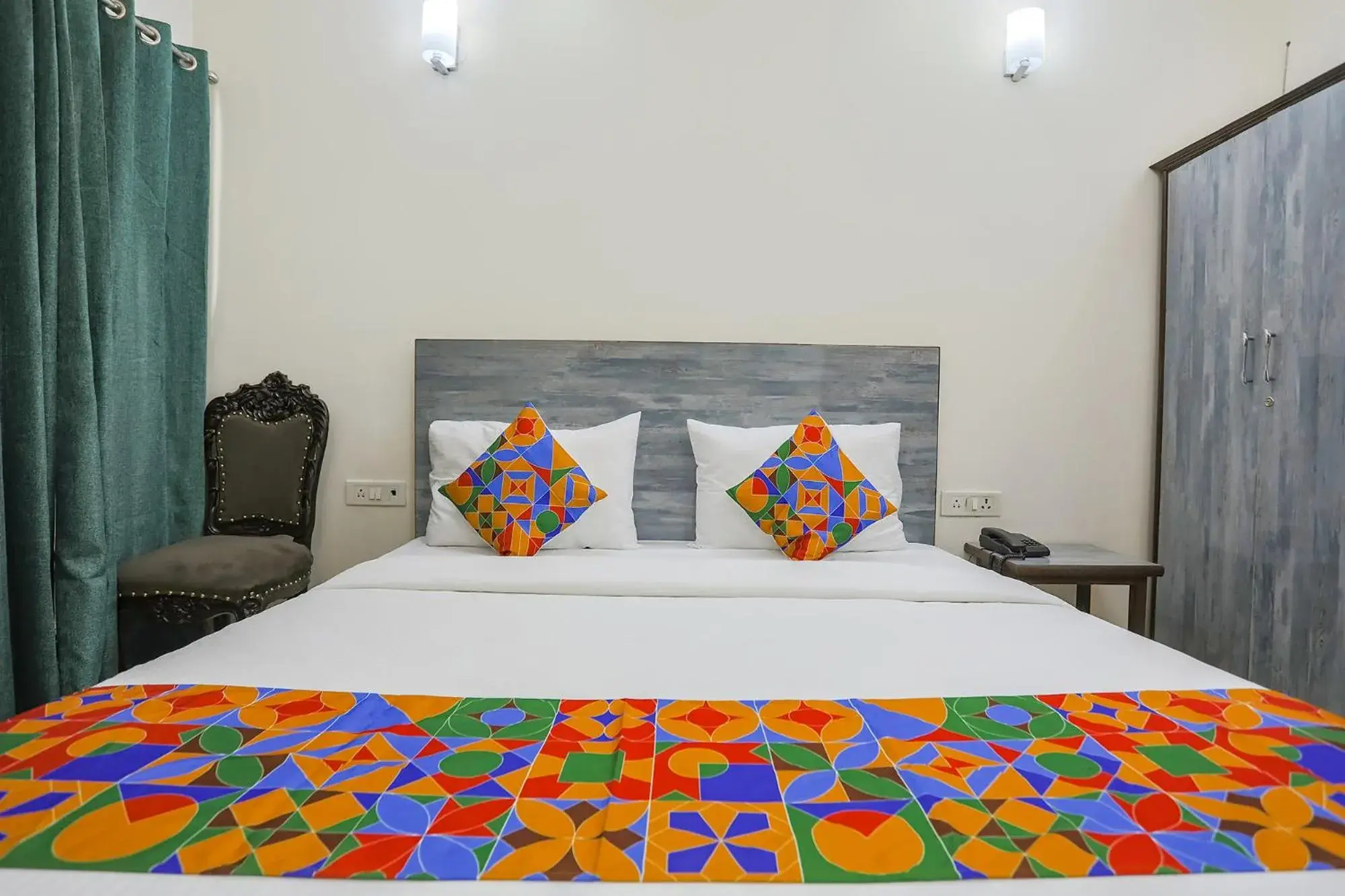 Bed in FabExpress JPM Harshdeep Bed in FabExpress JPM Harshdeep