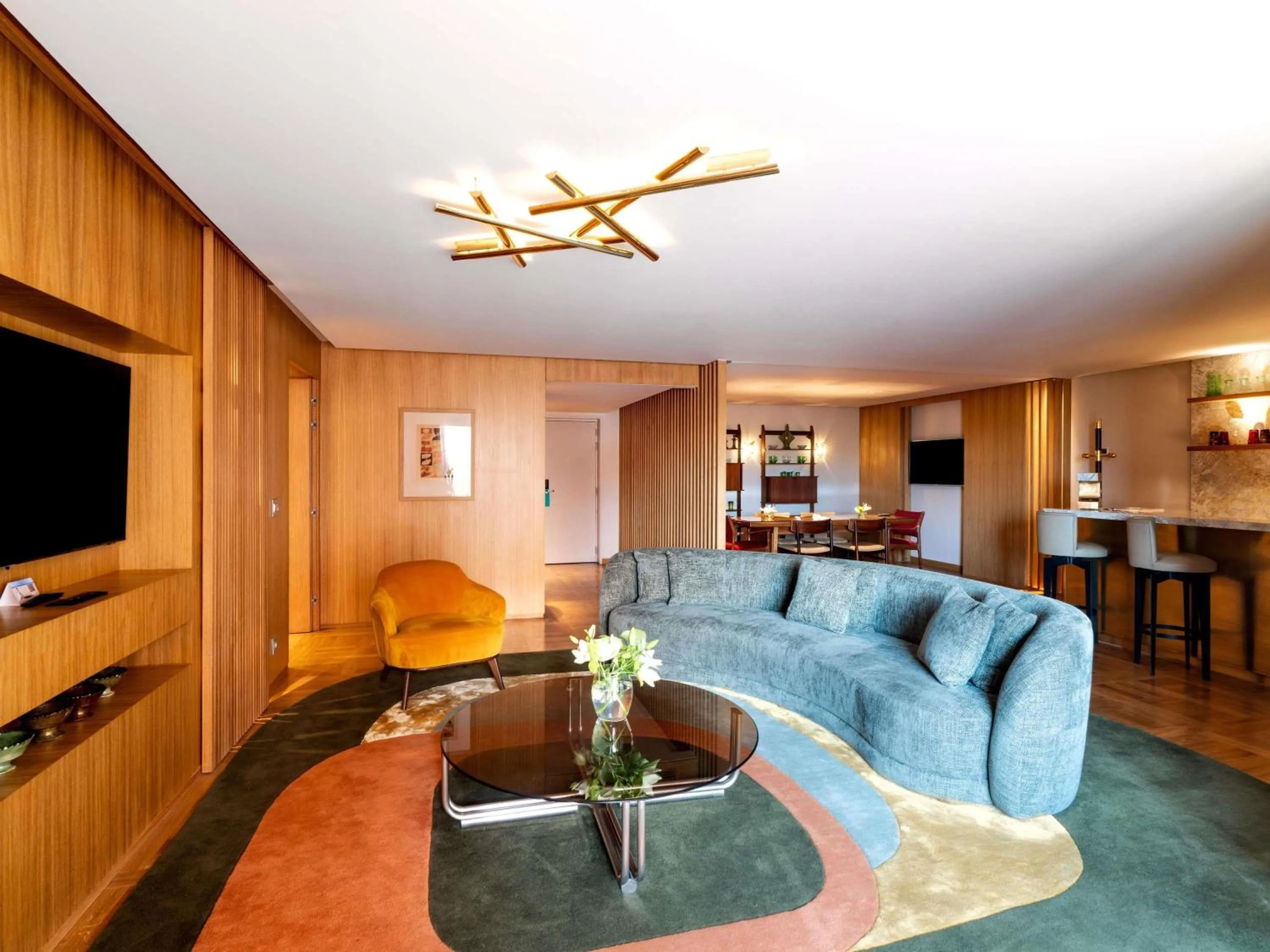 Bedroom in Sofitel Marrakech Palais Impérial & Spa