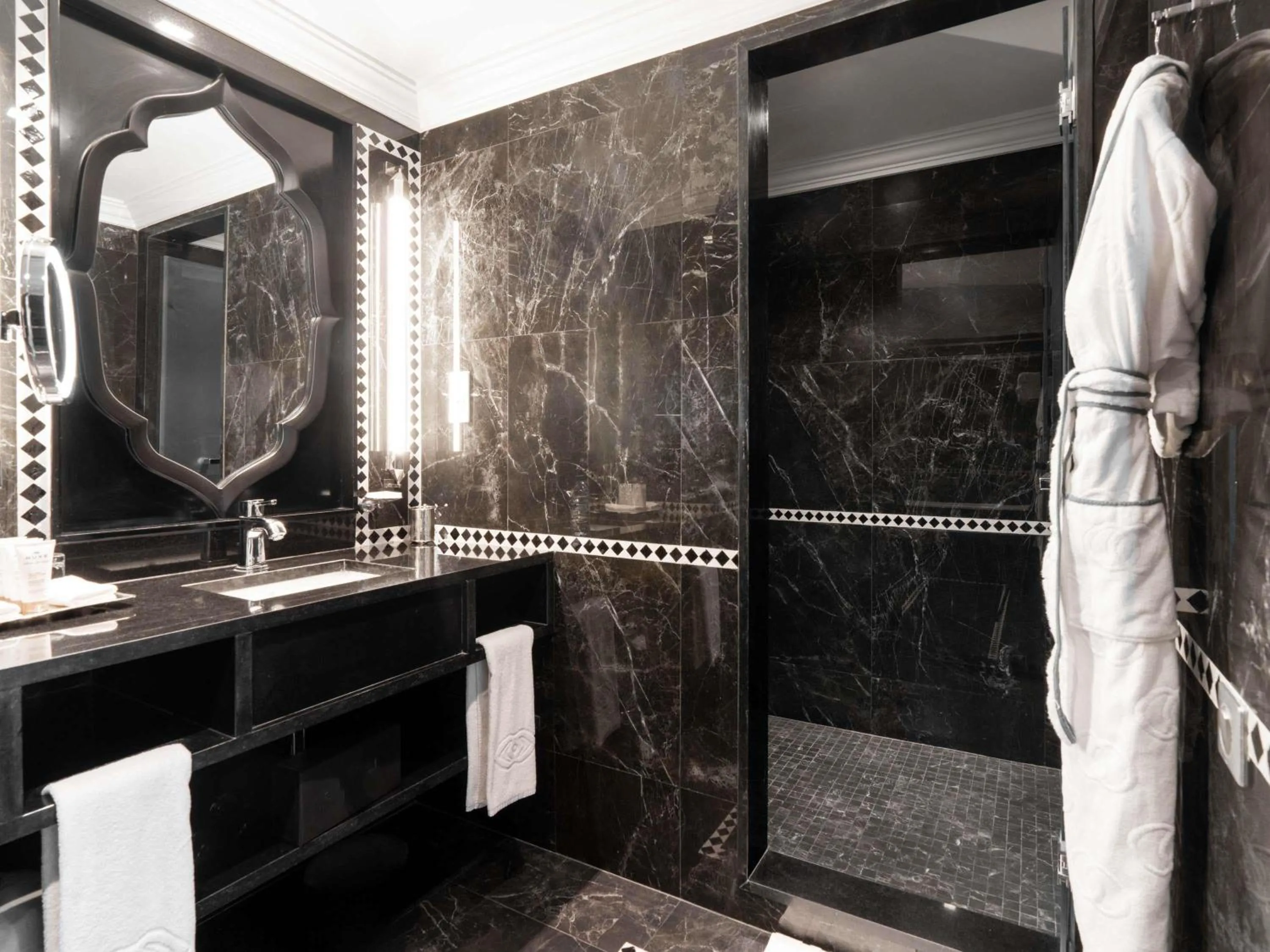 Bedroom in Sofitel Marrakech Palais Impérial & Spa