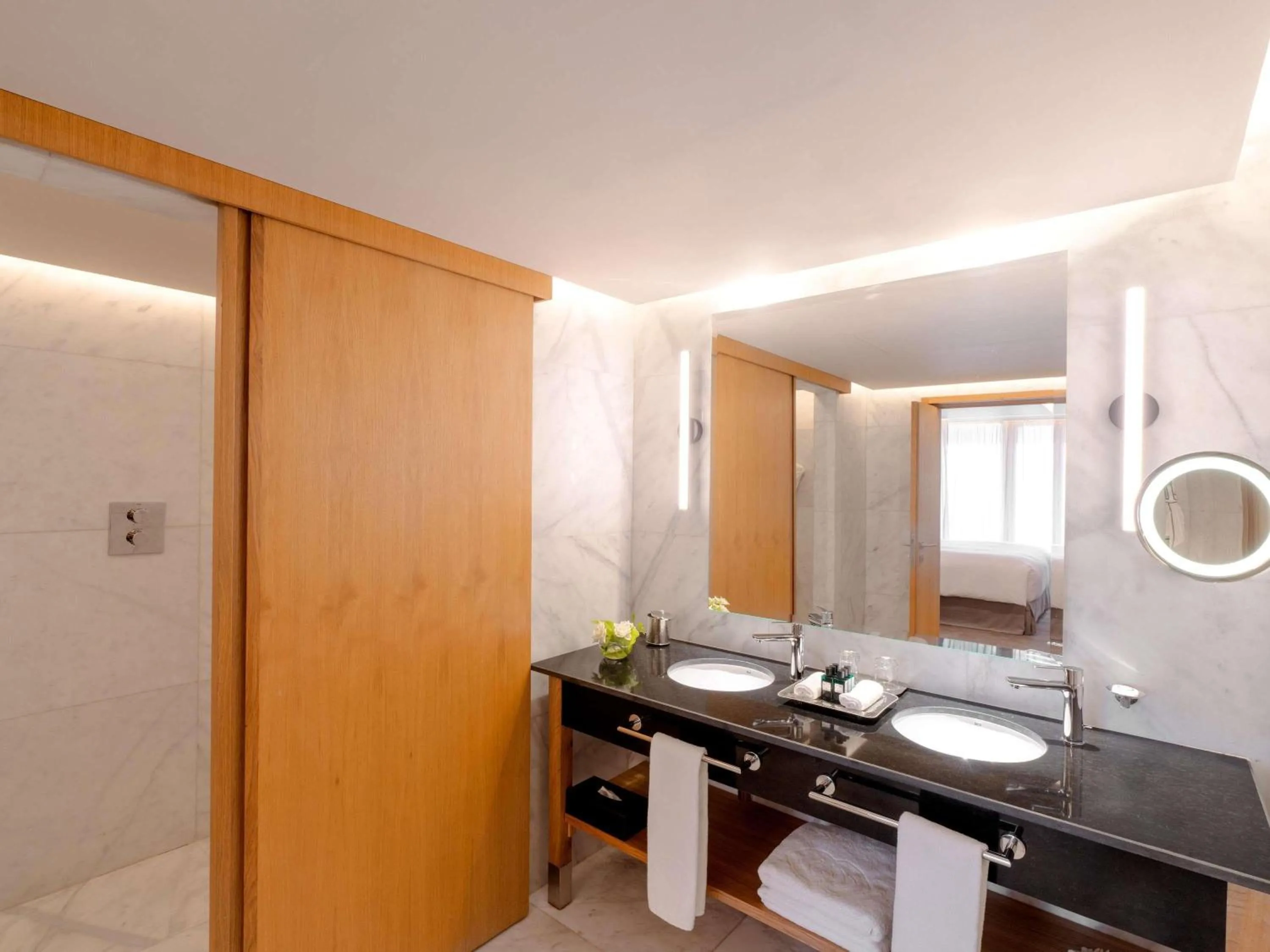 Bedroom in Sofitel Marrakech Palais Impérial & Spa