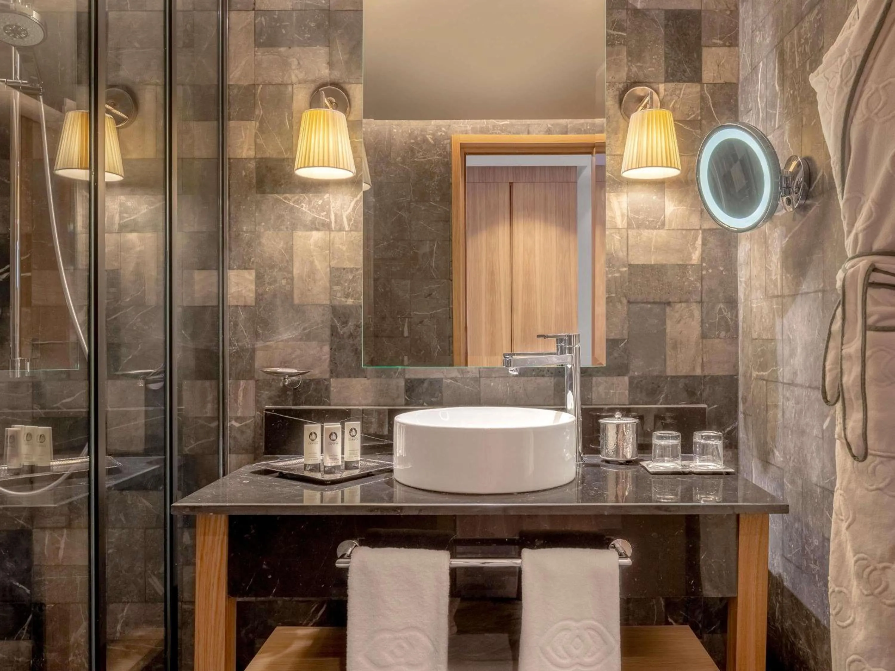 Bedroom in Sofitel Marrakech Palais Impérial & Spa