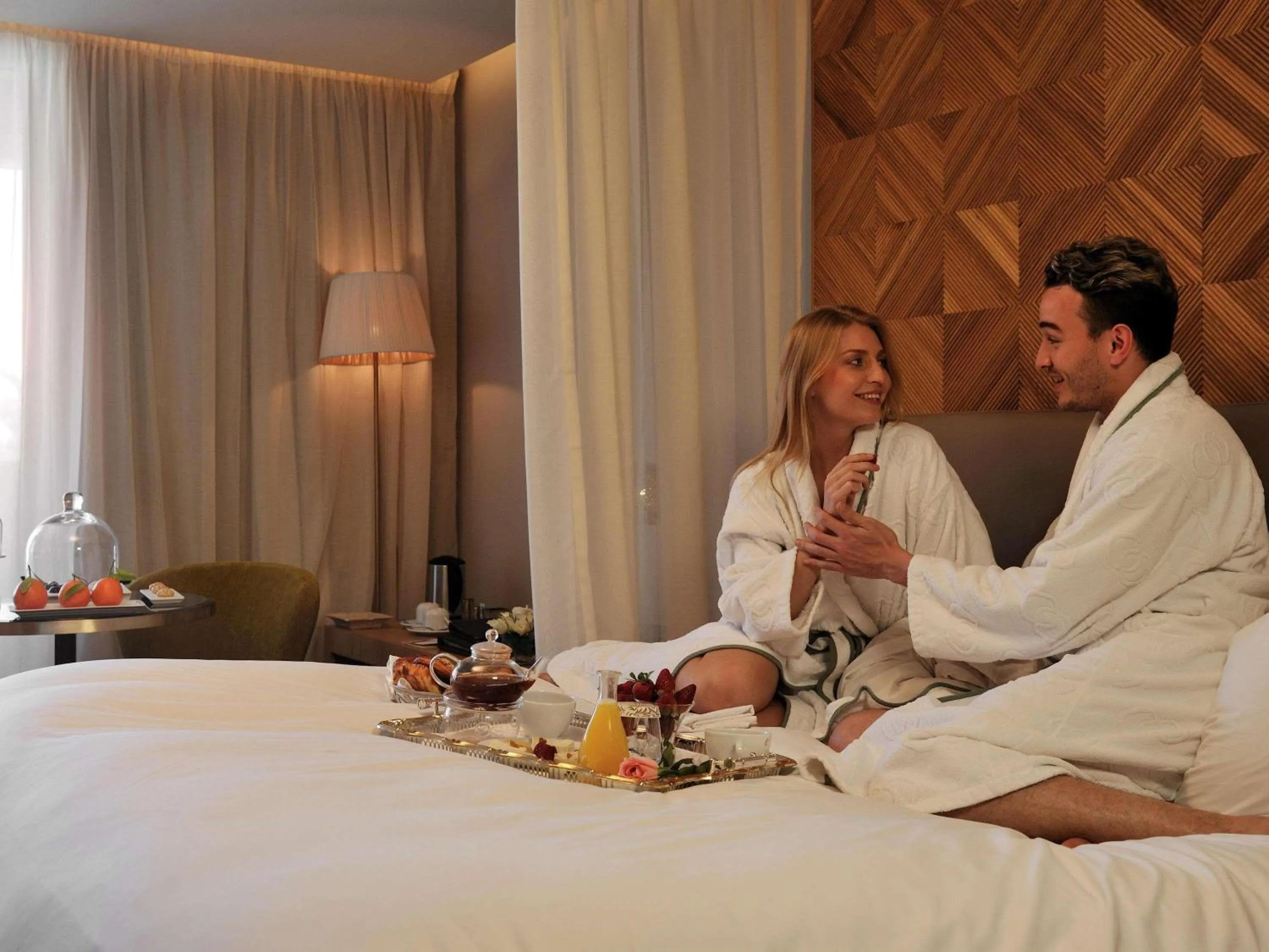 Photo of the whole room in Sofitel Marrakech Palais Impérial & Spa